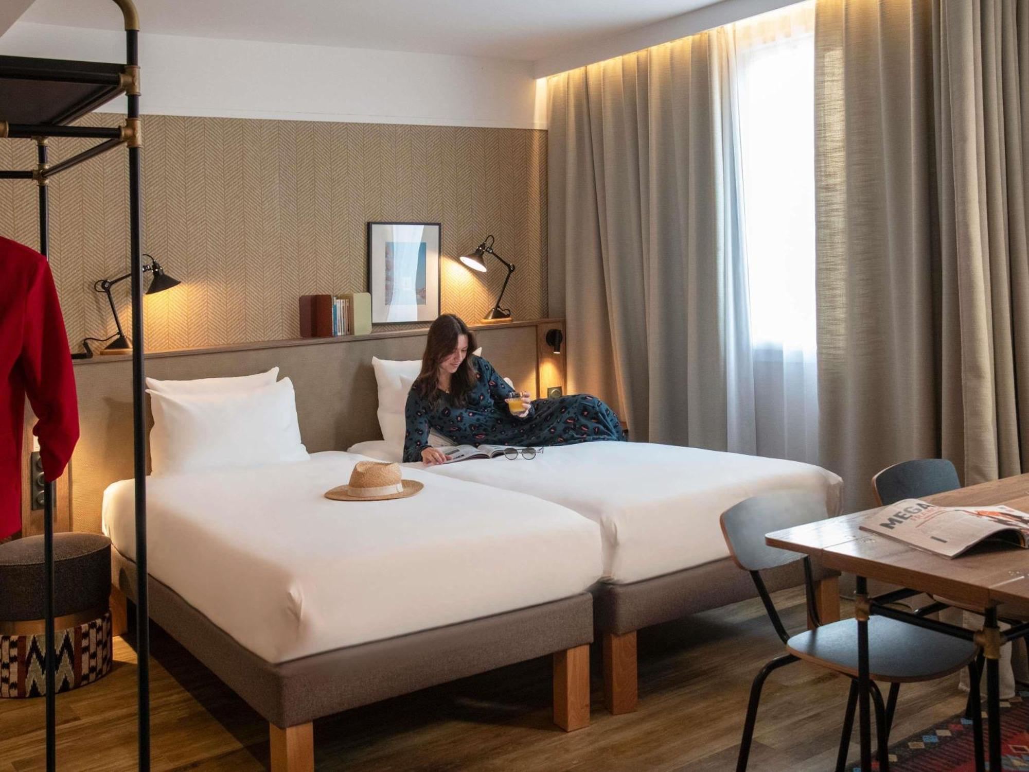 Hotel Novotel Airport