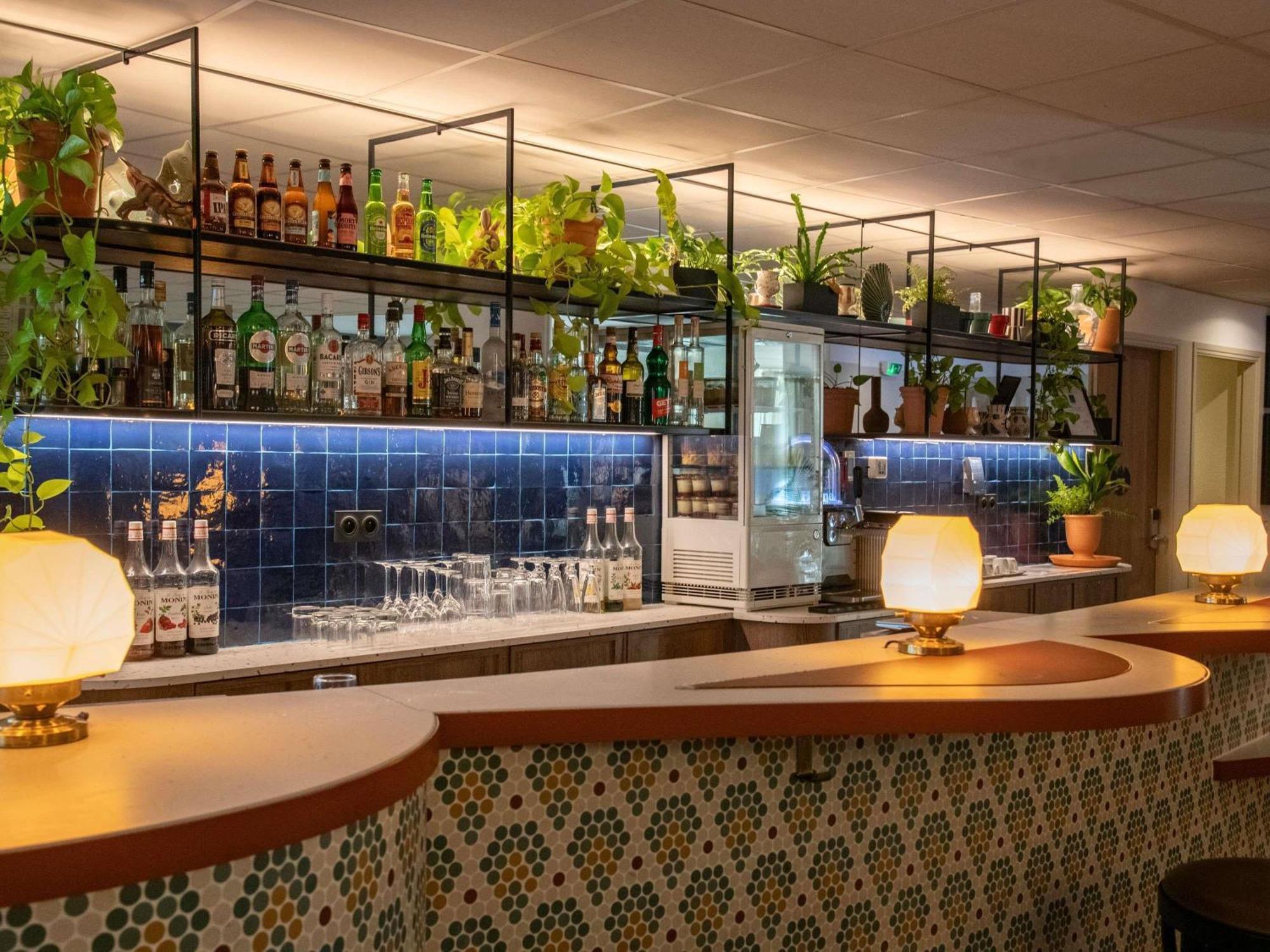 Novotel Airport Hotel Nice