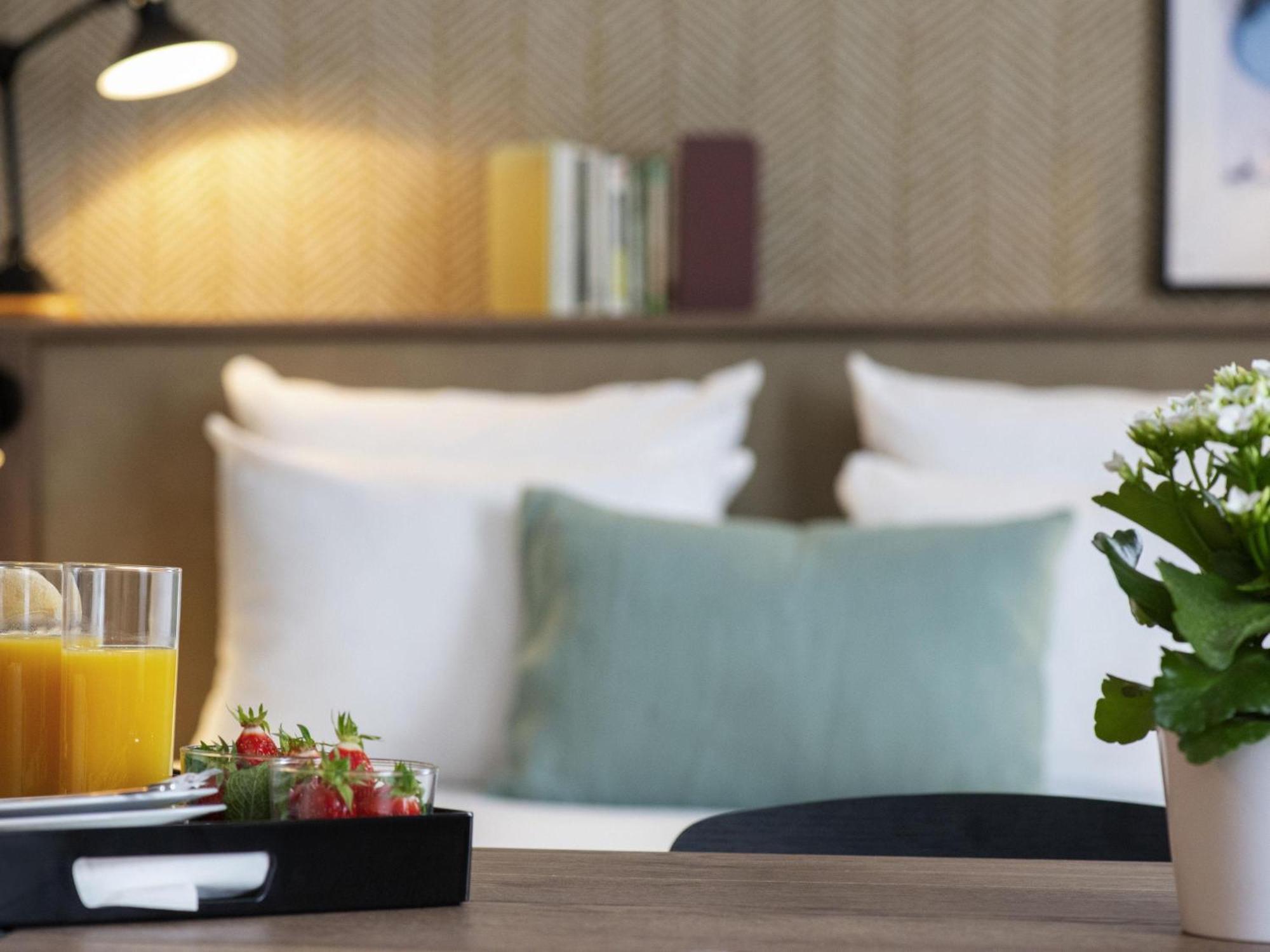 Novotel Airport 4* Nice