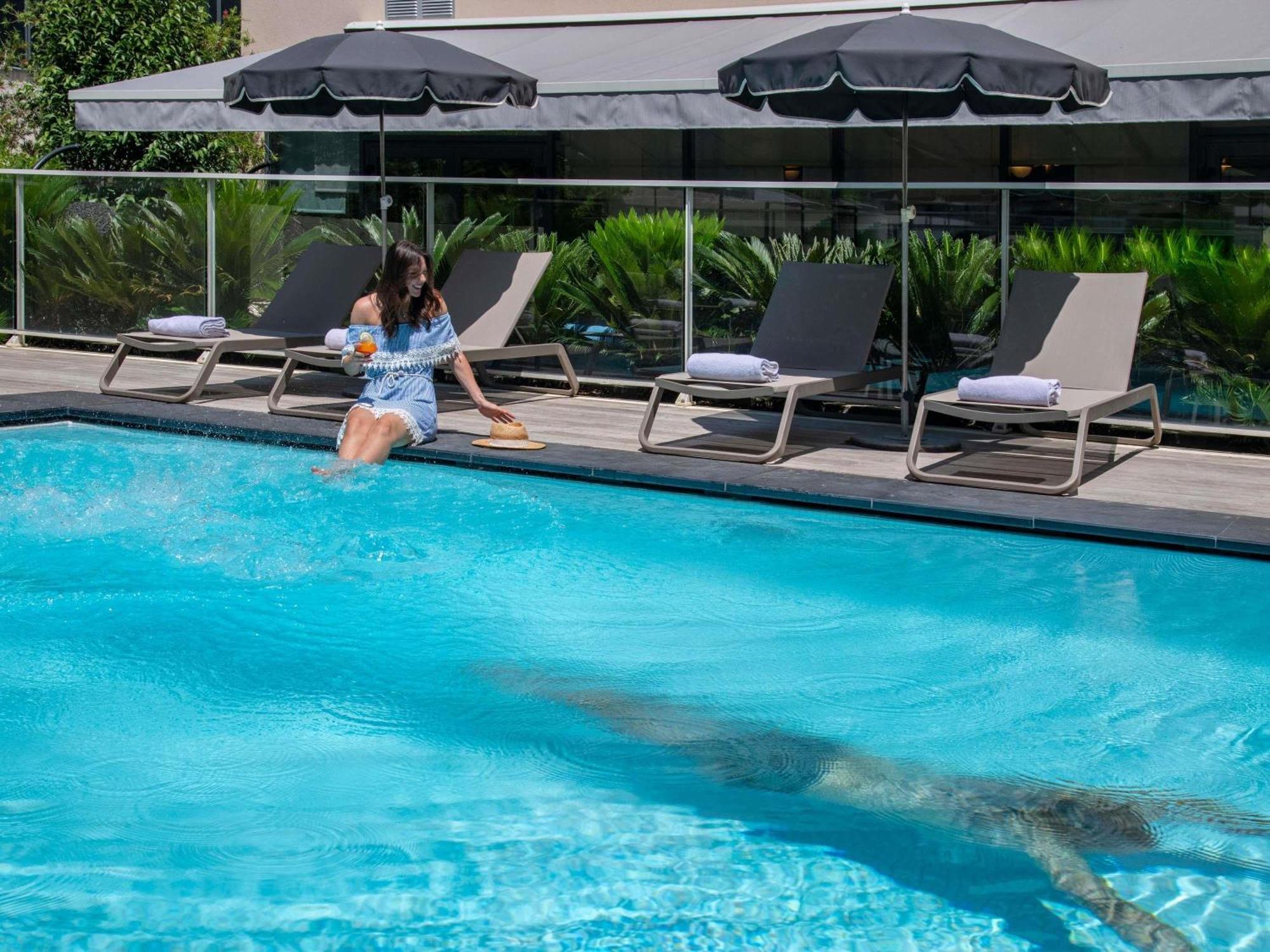 Hotel Novotel Airport