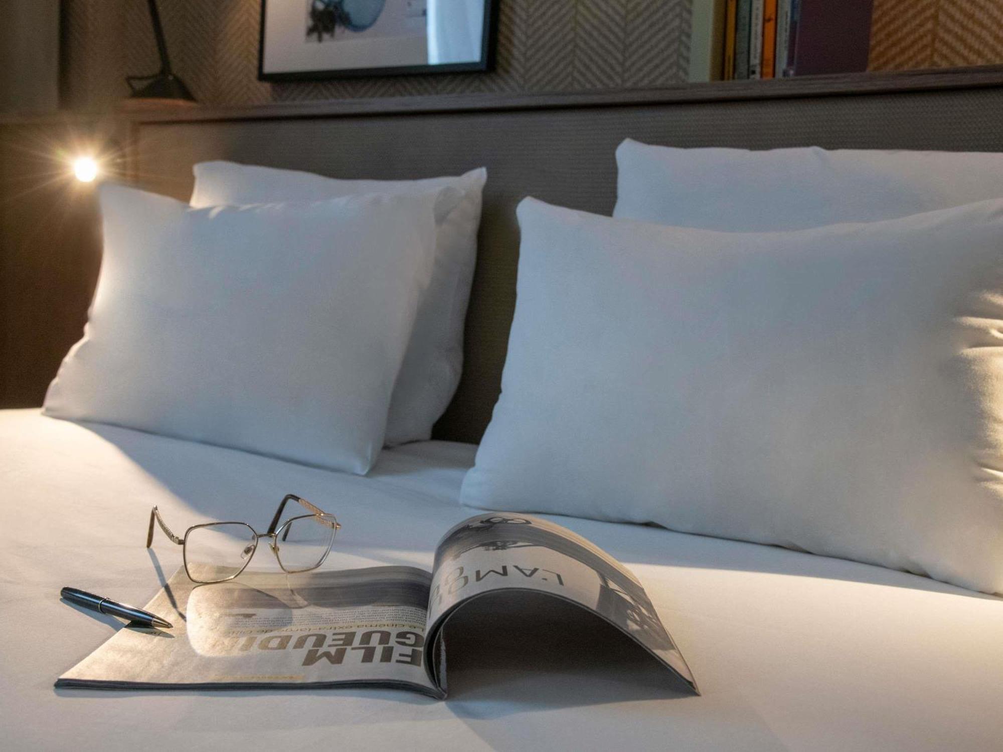 Novotel Airport Hotel Nice