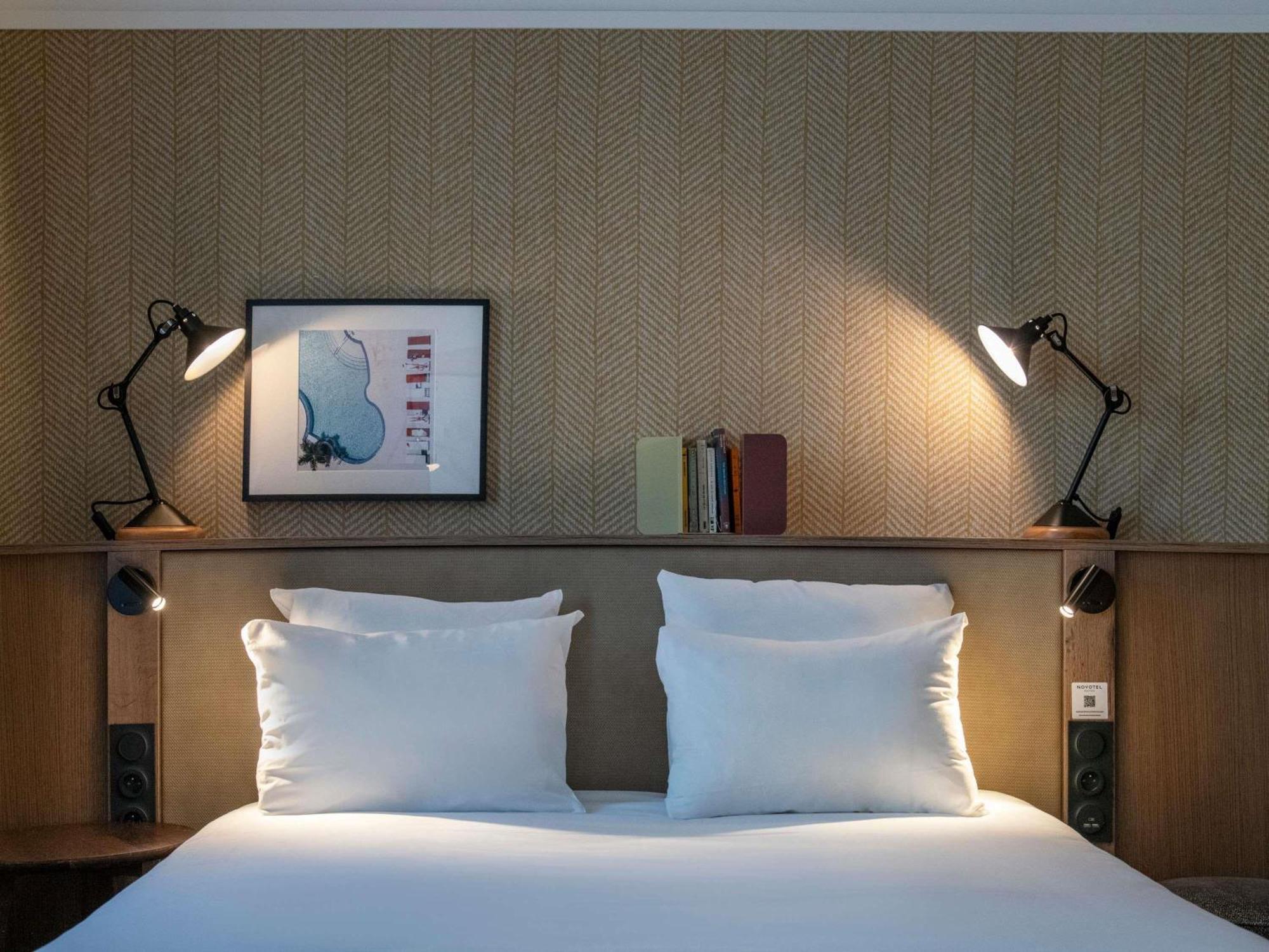 Hotel Novotel Airport 4*