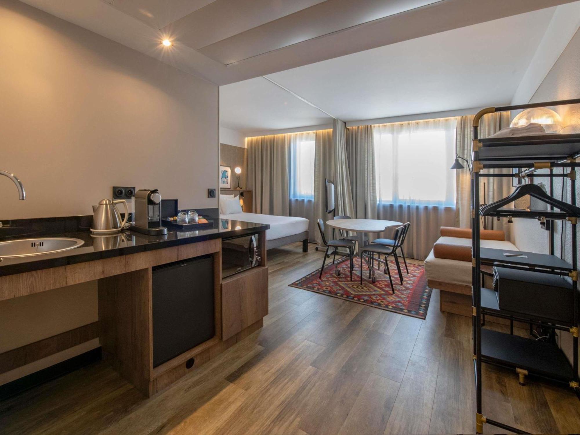 Hotel Novotel Airport