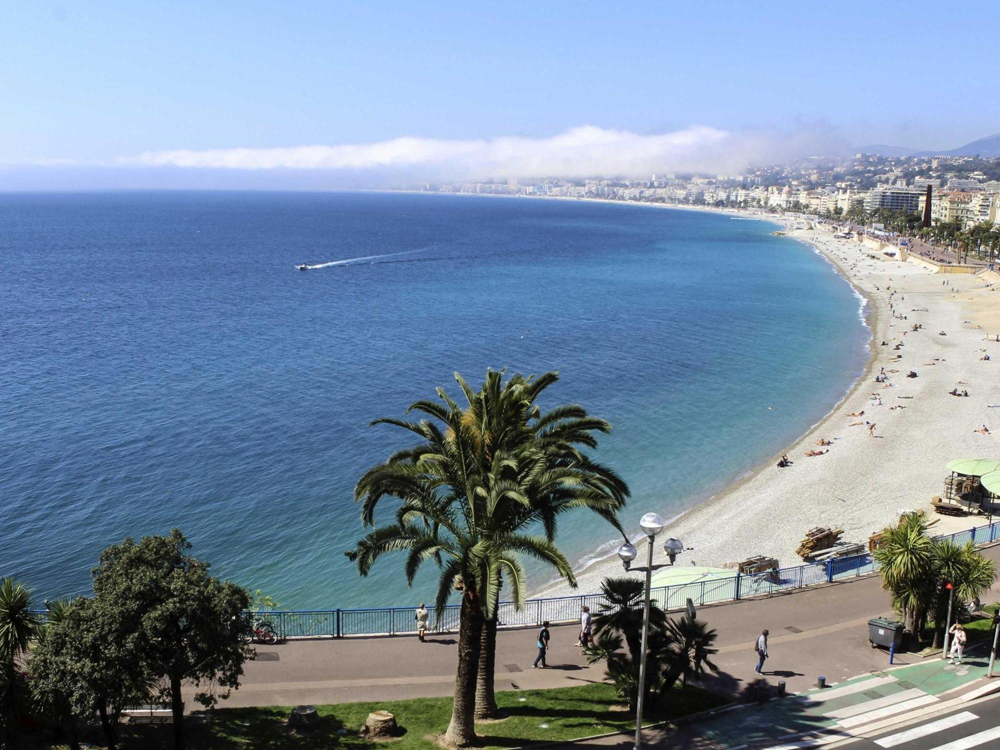 Ibis Budget Californie Lenval Hotel Nice