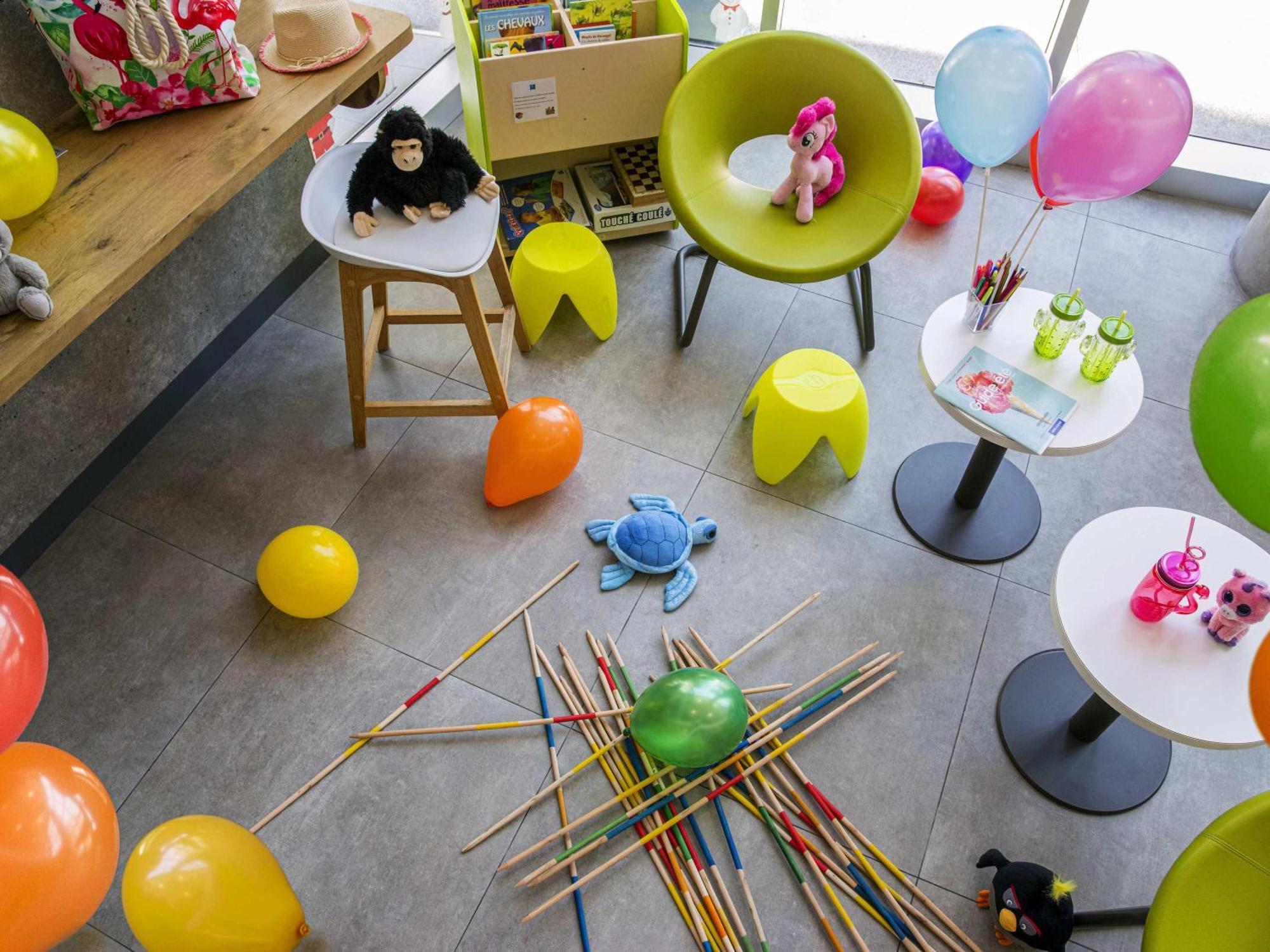 Hotel Ibis Budget Californie Lenval