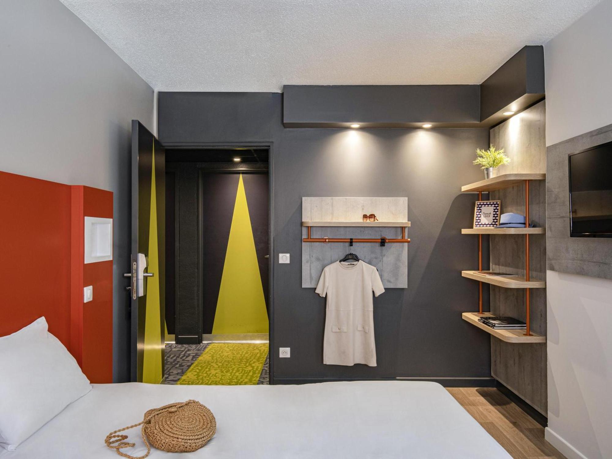 Ibis Budget Californie Lenval Hotel Nice