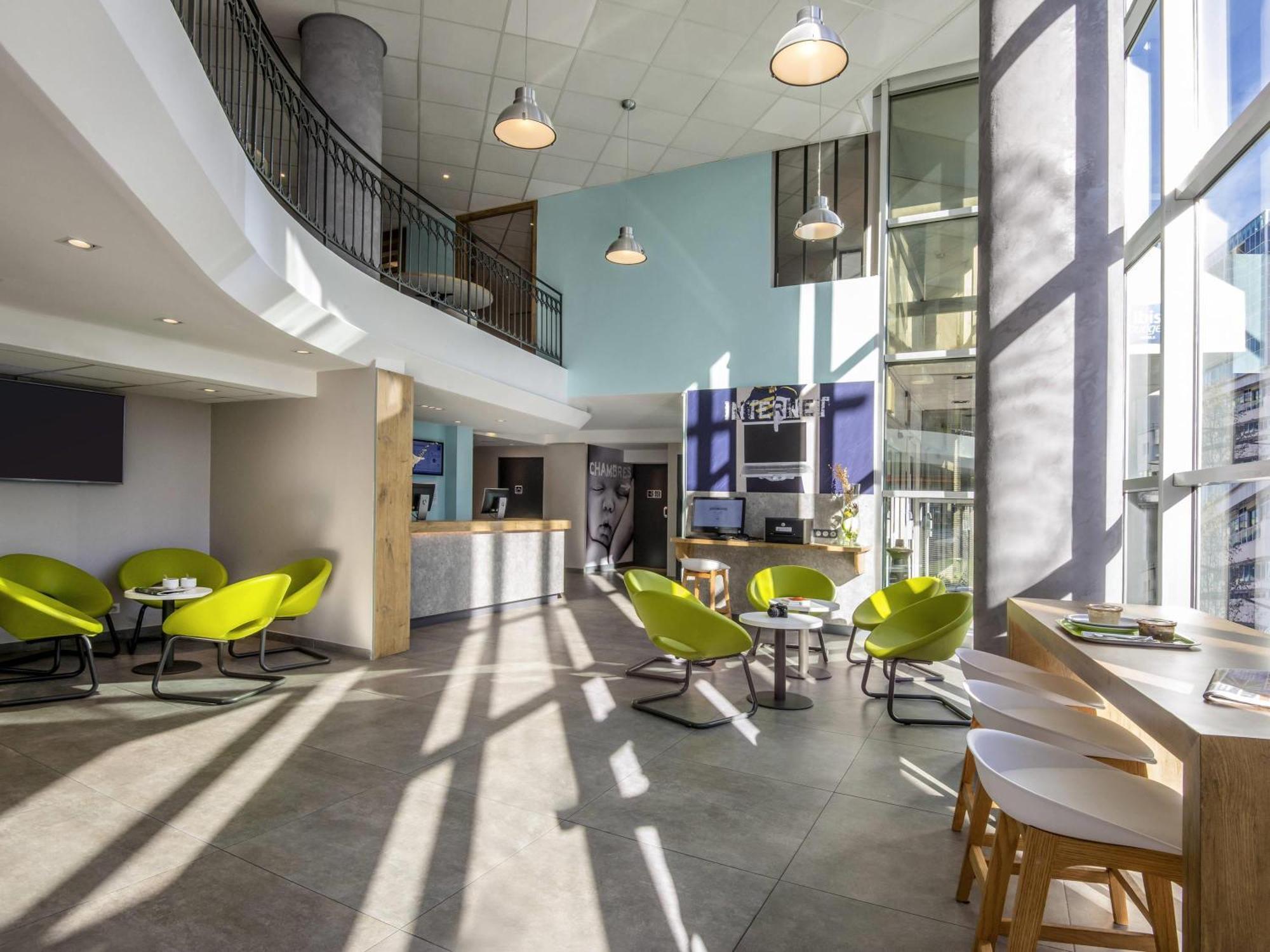 Hotel Ibis Budget Californie Lenval