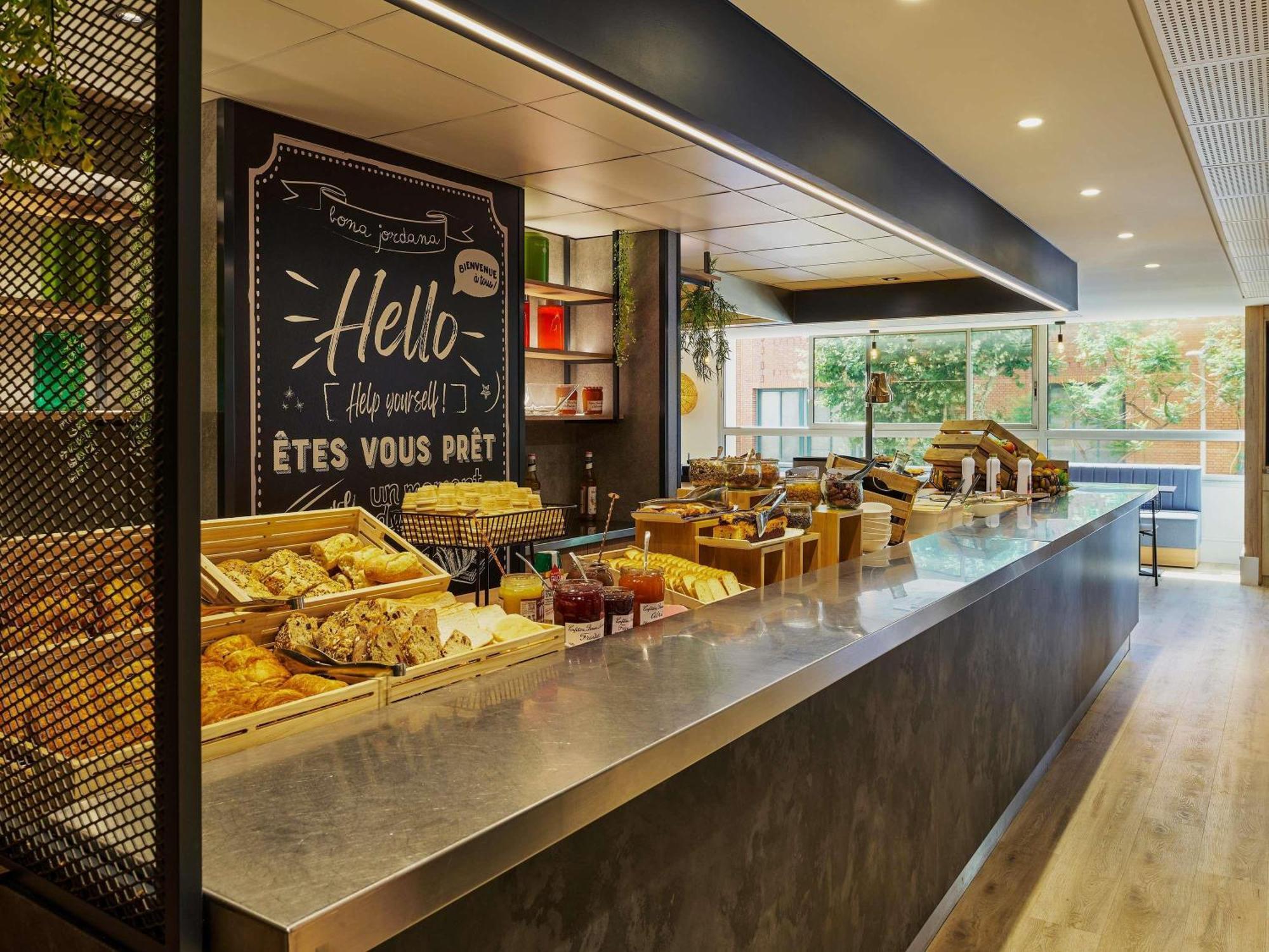 Hotel Ibis Centre Gare