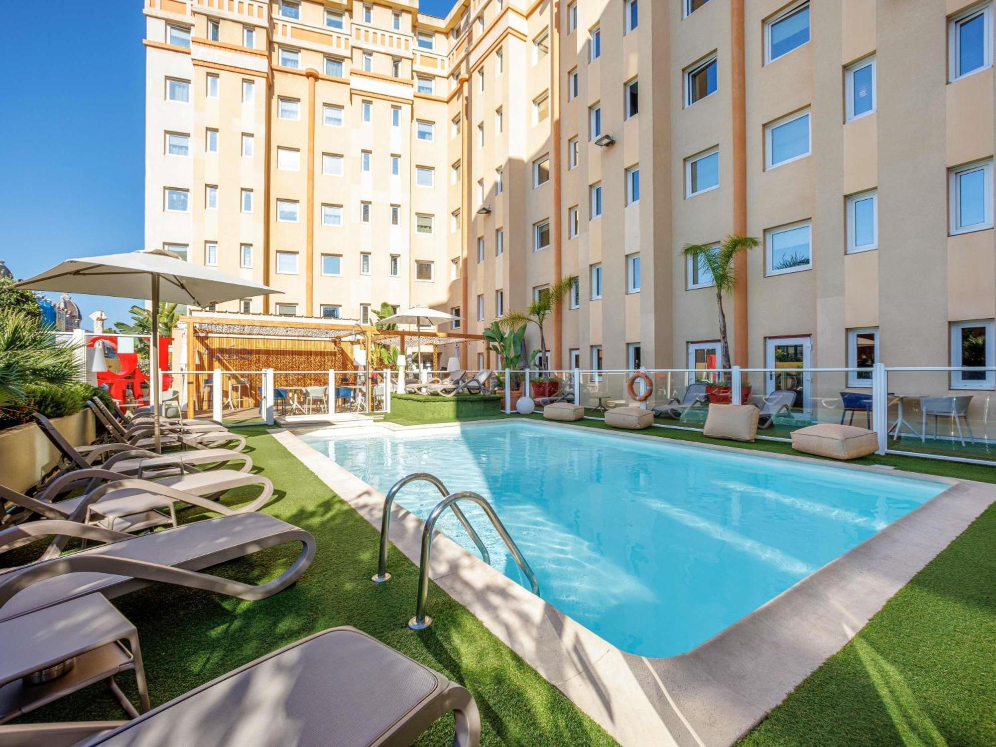Hotel Ibis Centre Gare Nice