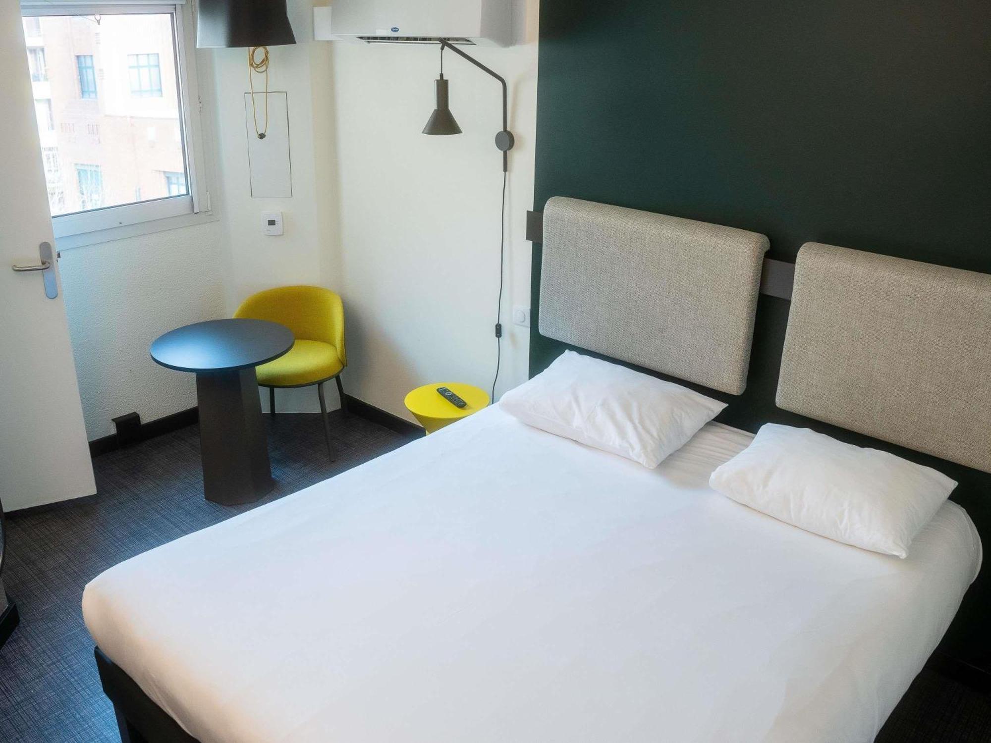 Hotel Ibis Centre Gare 3*