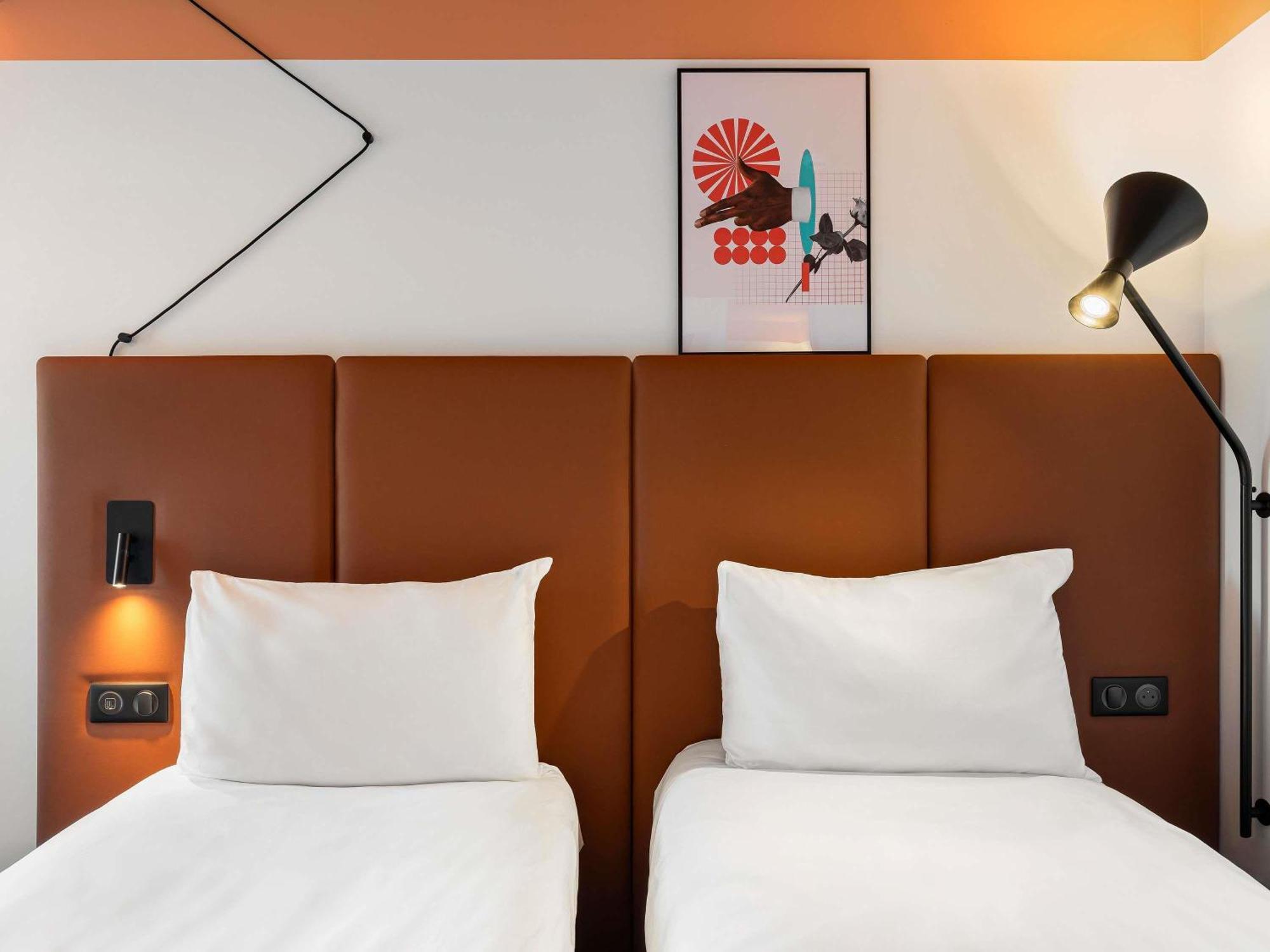 Hotel Ibis Aeroport Promenade Des Nice