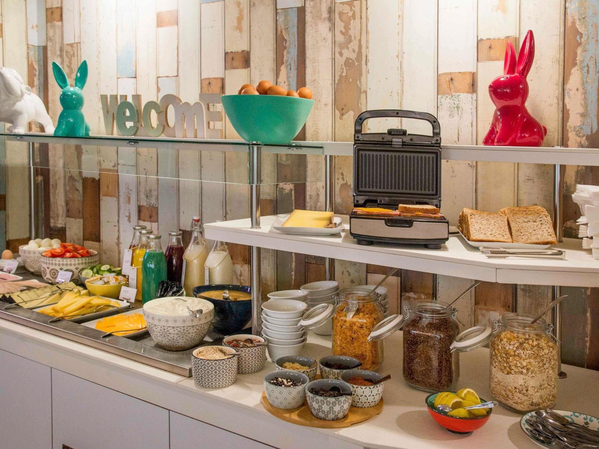 Ibis Styles Centre Gare