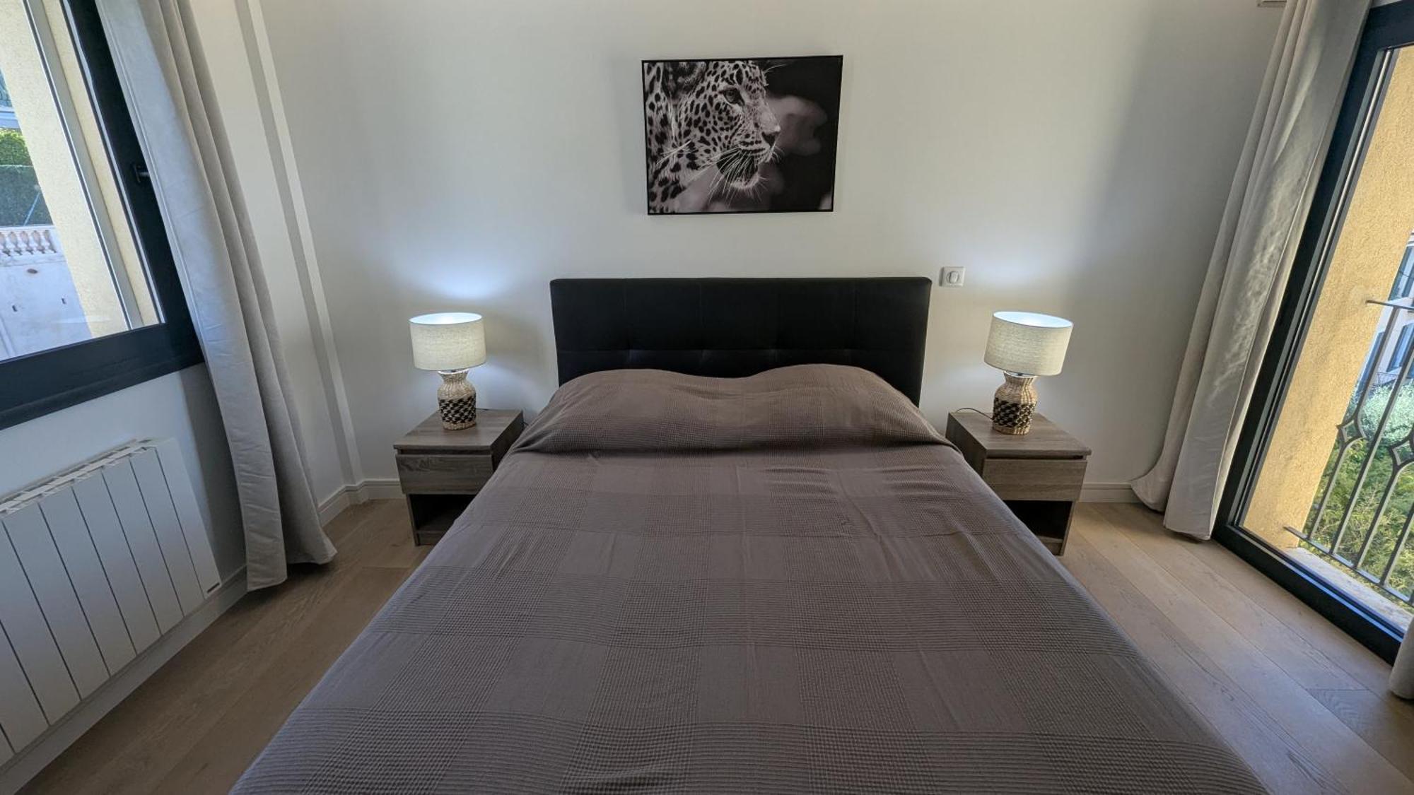 Apartment Les Volets Bleus Nice