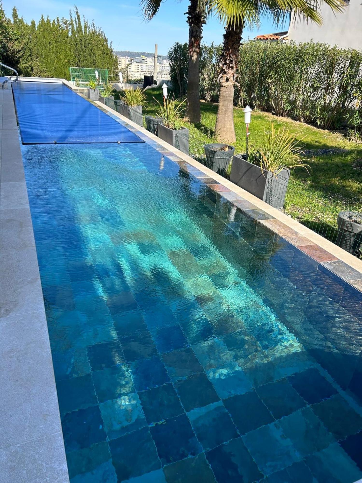 Marin Avec Vue Apartment Nice