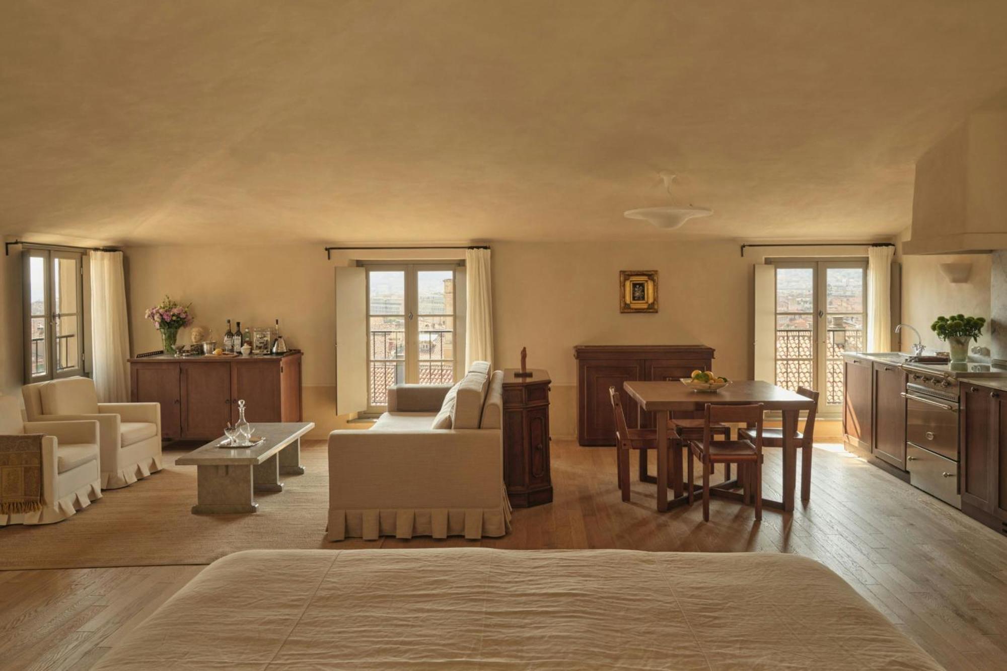 Du Couvent, A Luxury Collection Hotel, Hotel 5*