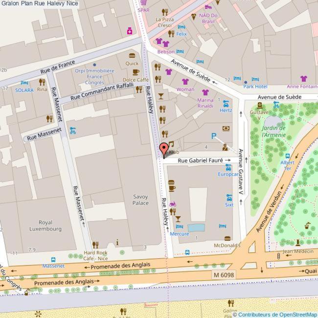 Maria Apartment Nice