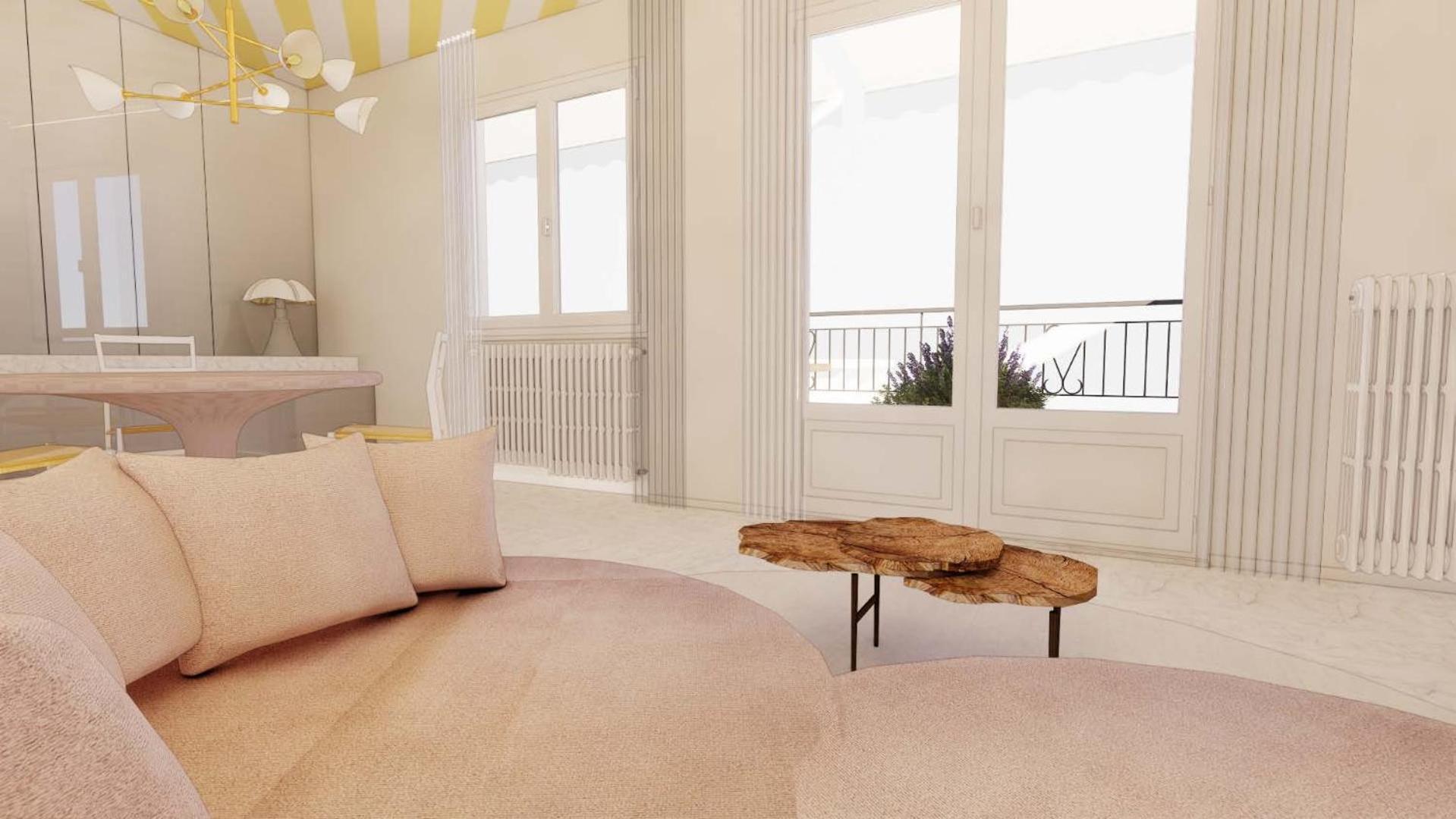 Apartment P E N T H O U S E P A N O R A M I C T E R R A C E S