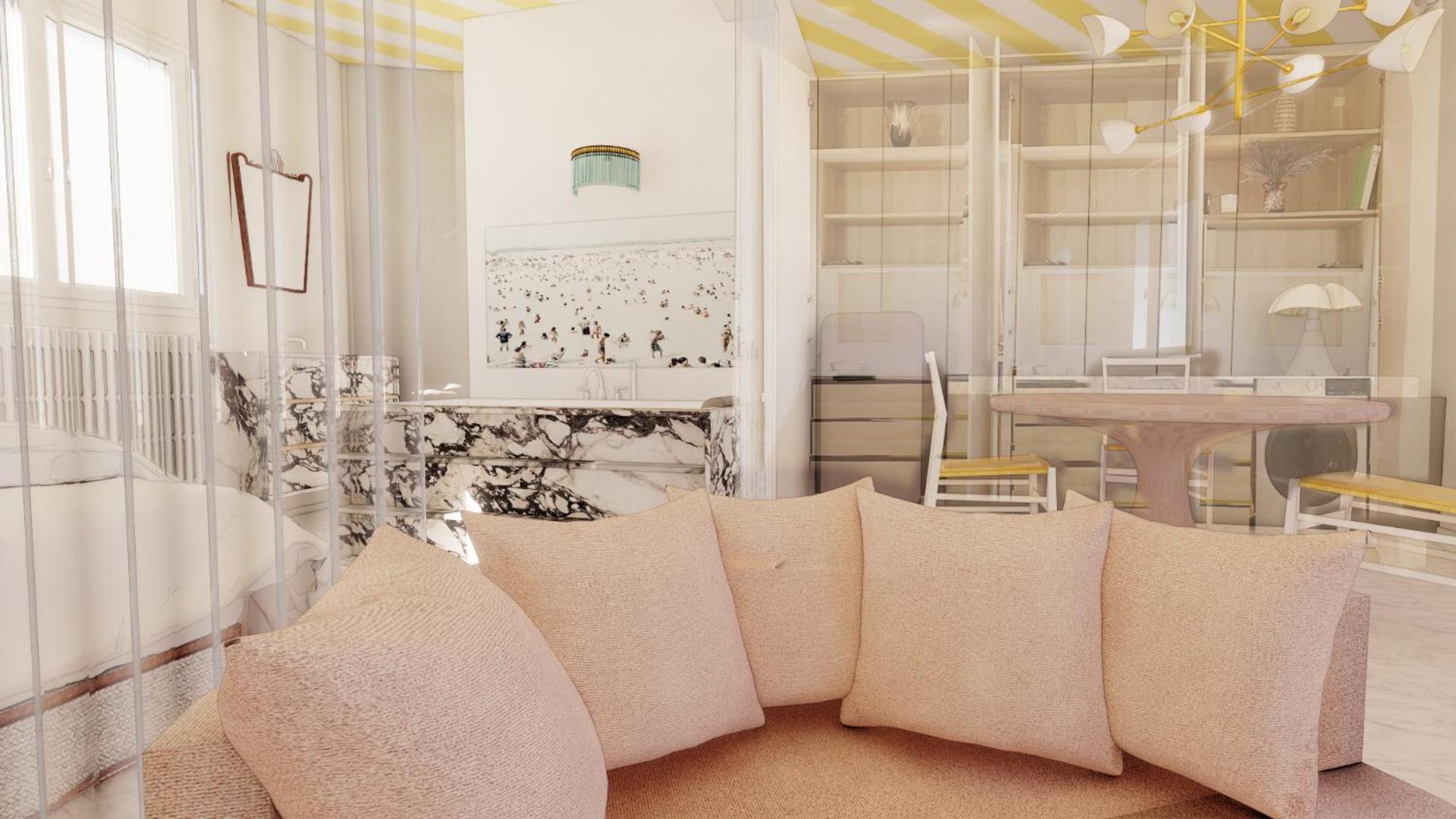 P E N T H O U S E P A N O R A M I C T E R R A C E S * Nice