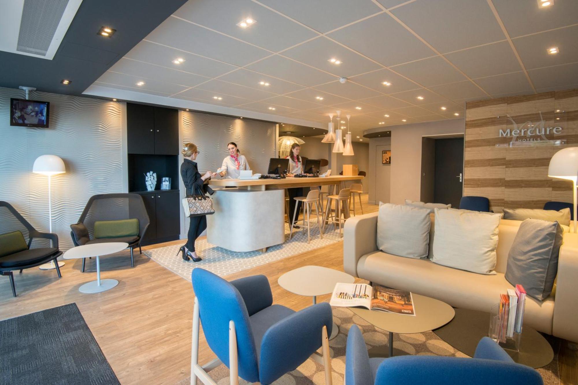 Mercure Promenade Des Nice