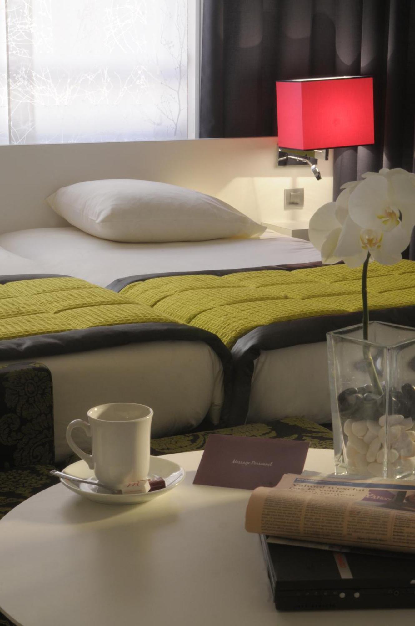 Mercure Promenade Des Hotel 4*