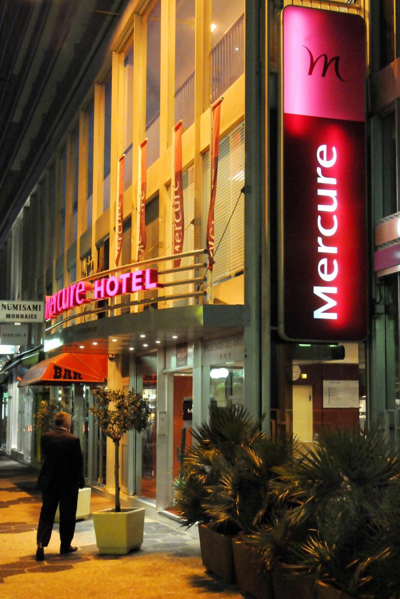 Hotel Mercure Promenade Des 4*