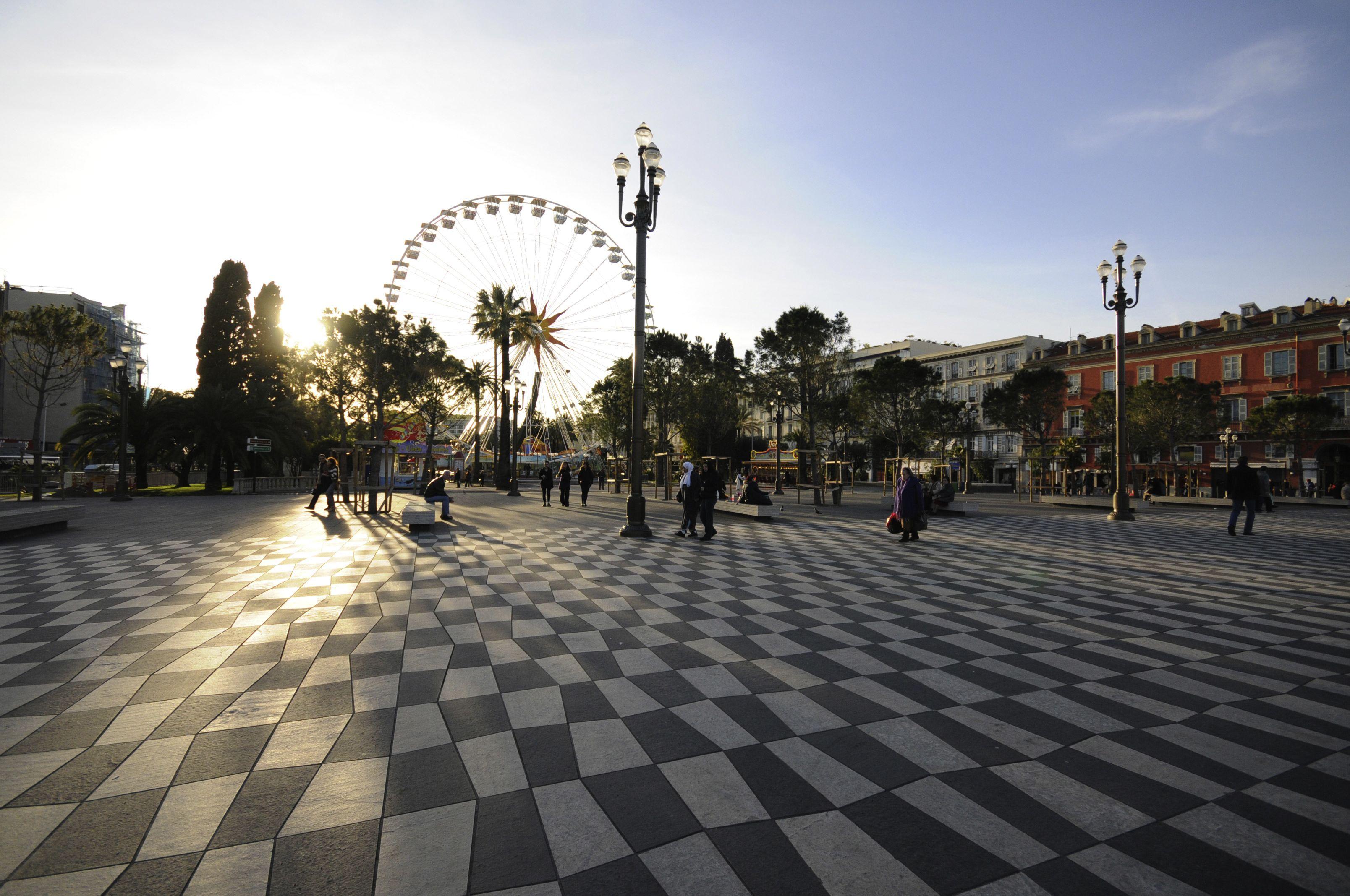 Mercure Promenade Des