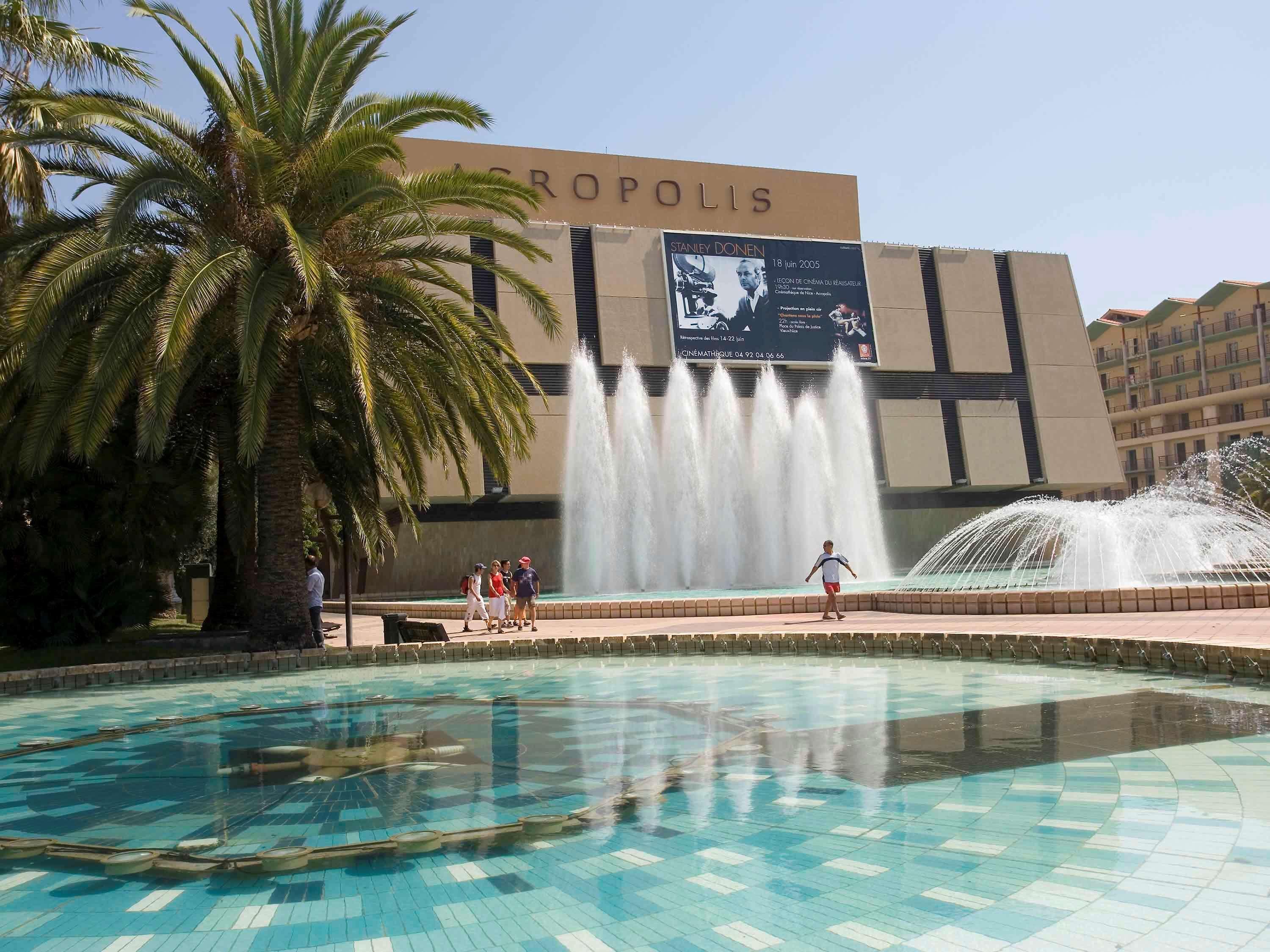 Mercure Promenade Des 4* Nice