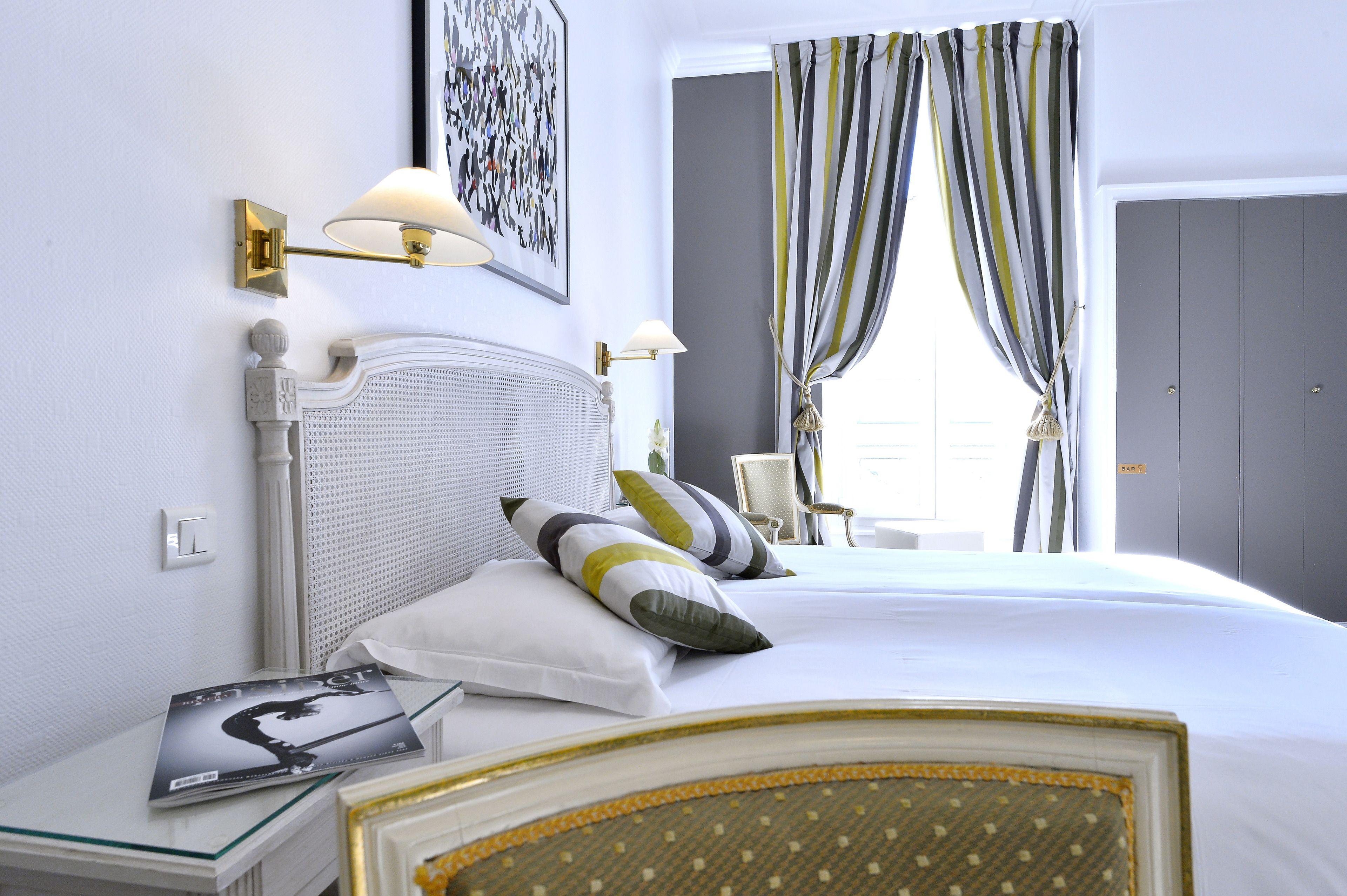 Hotel Apollinaire Nice