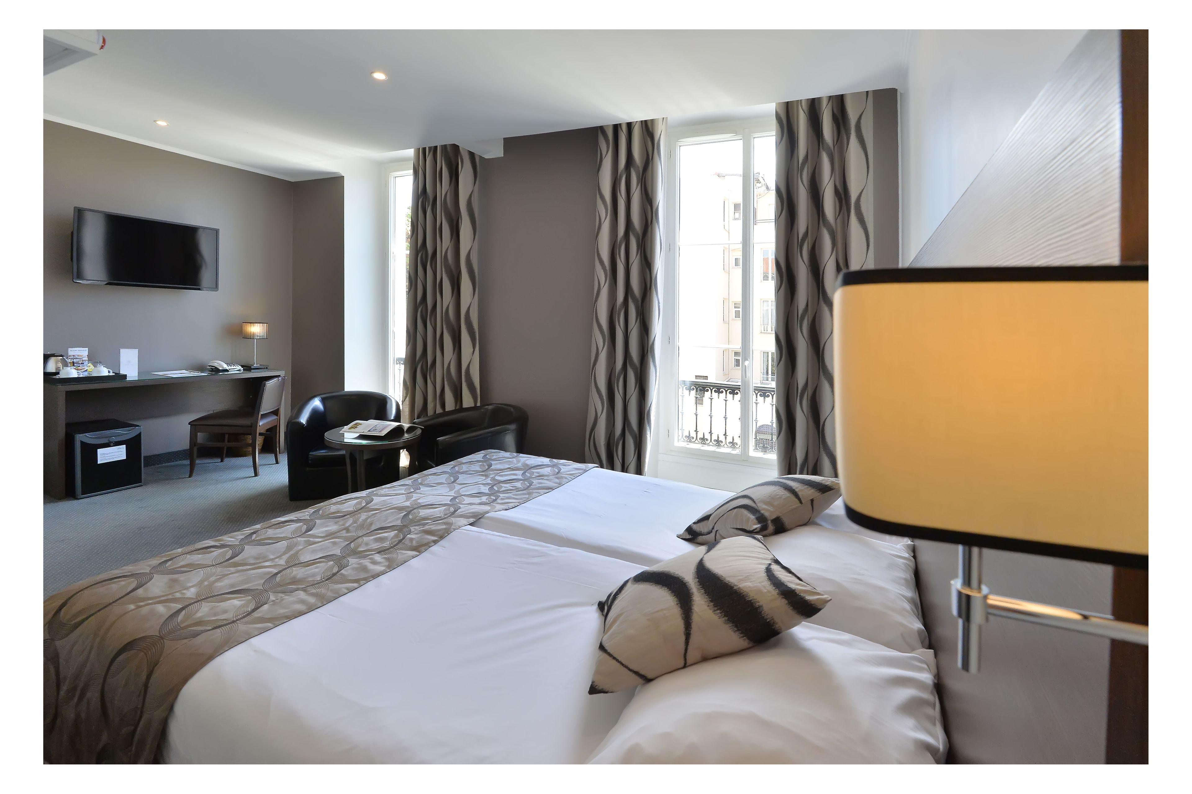 Hotel Apollinaire Nice