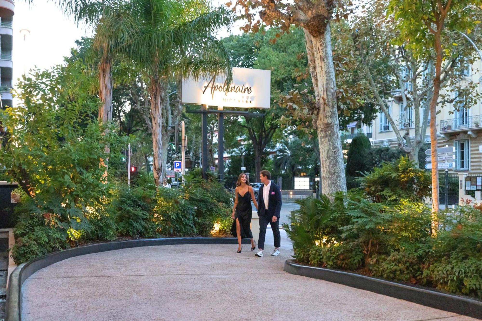 Hotel Apollinaire 4*