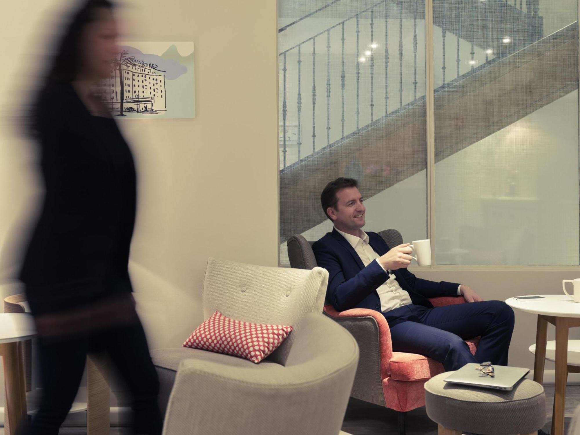 Mercure Marche Aux Fleurs Hotel Nice