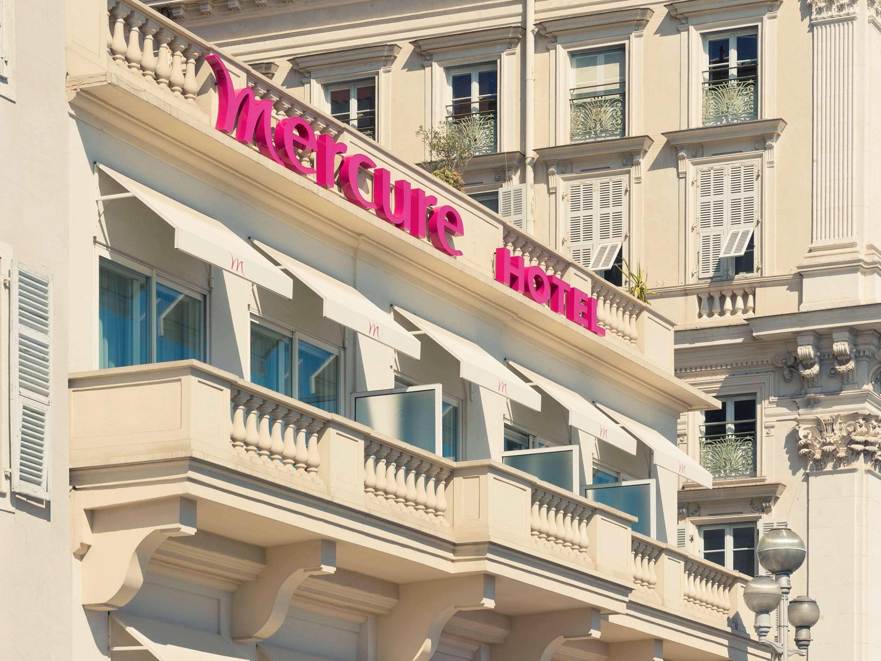 Mercure Marche Aux Fleurs 4*