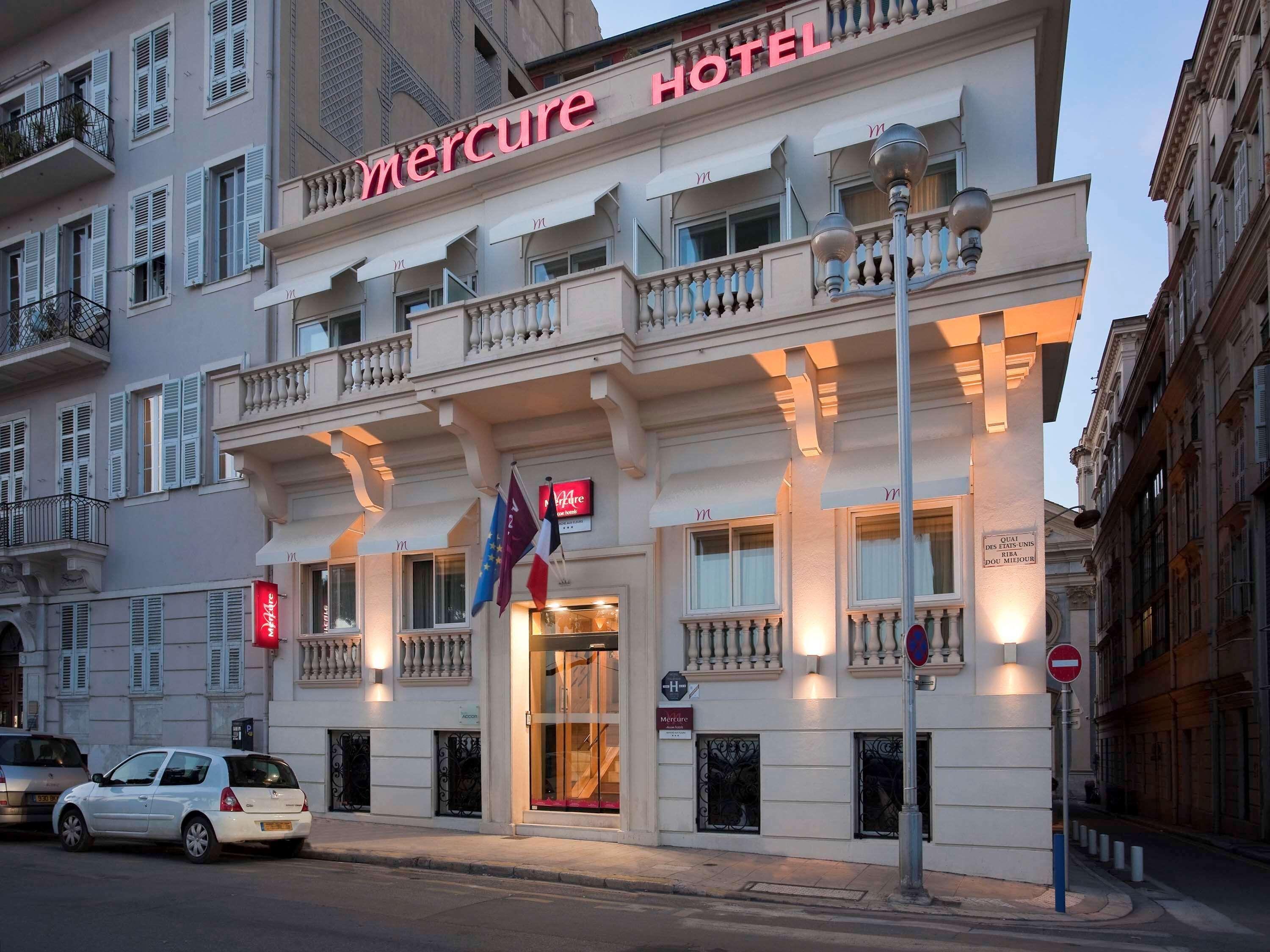 Mercure Marche Aux Fleurs Nice