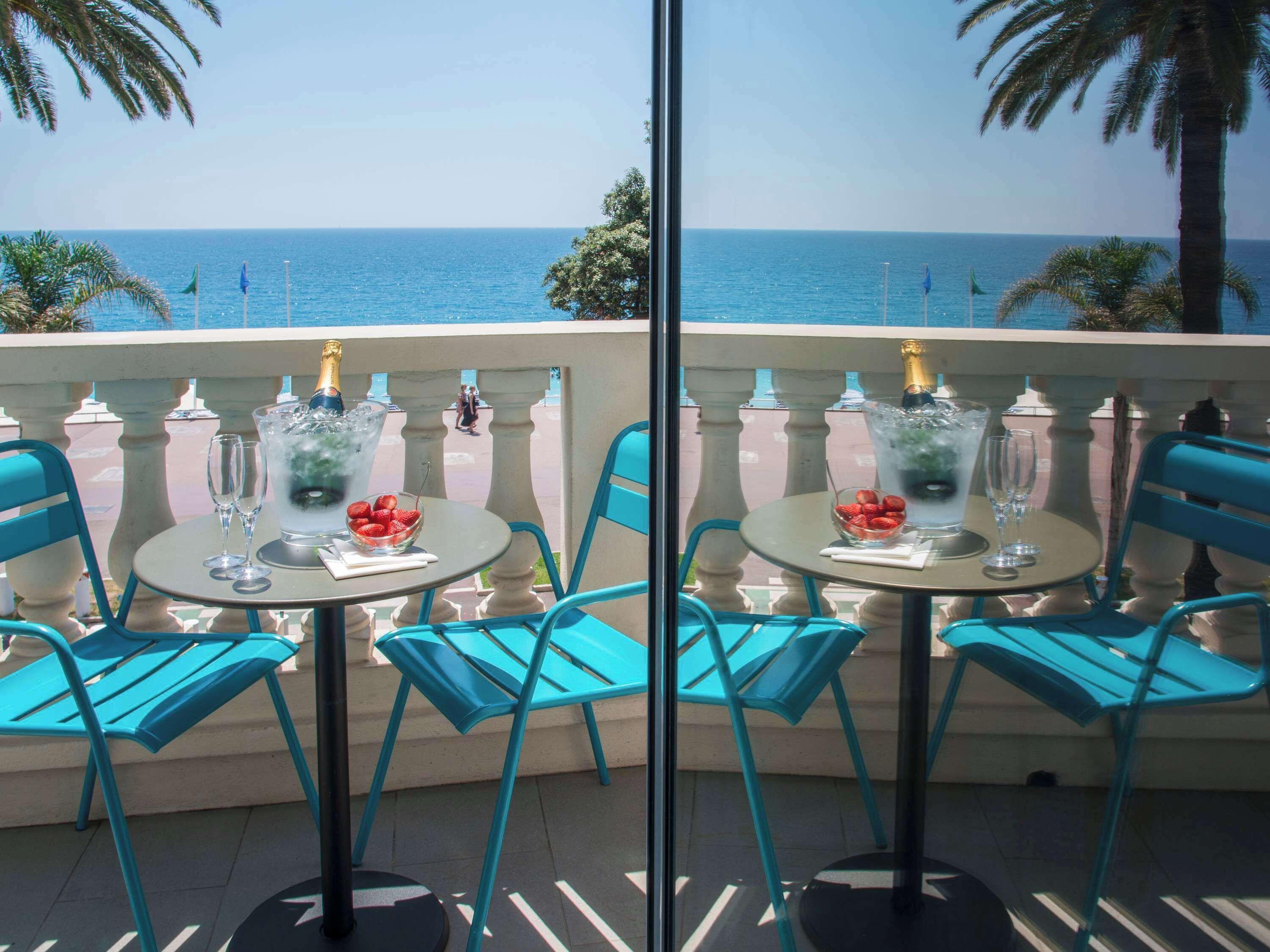 Hotel Mercure Marche Aux Fleurs Nice