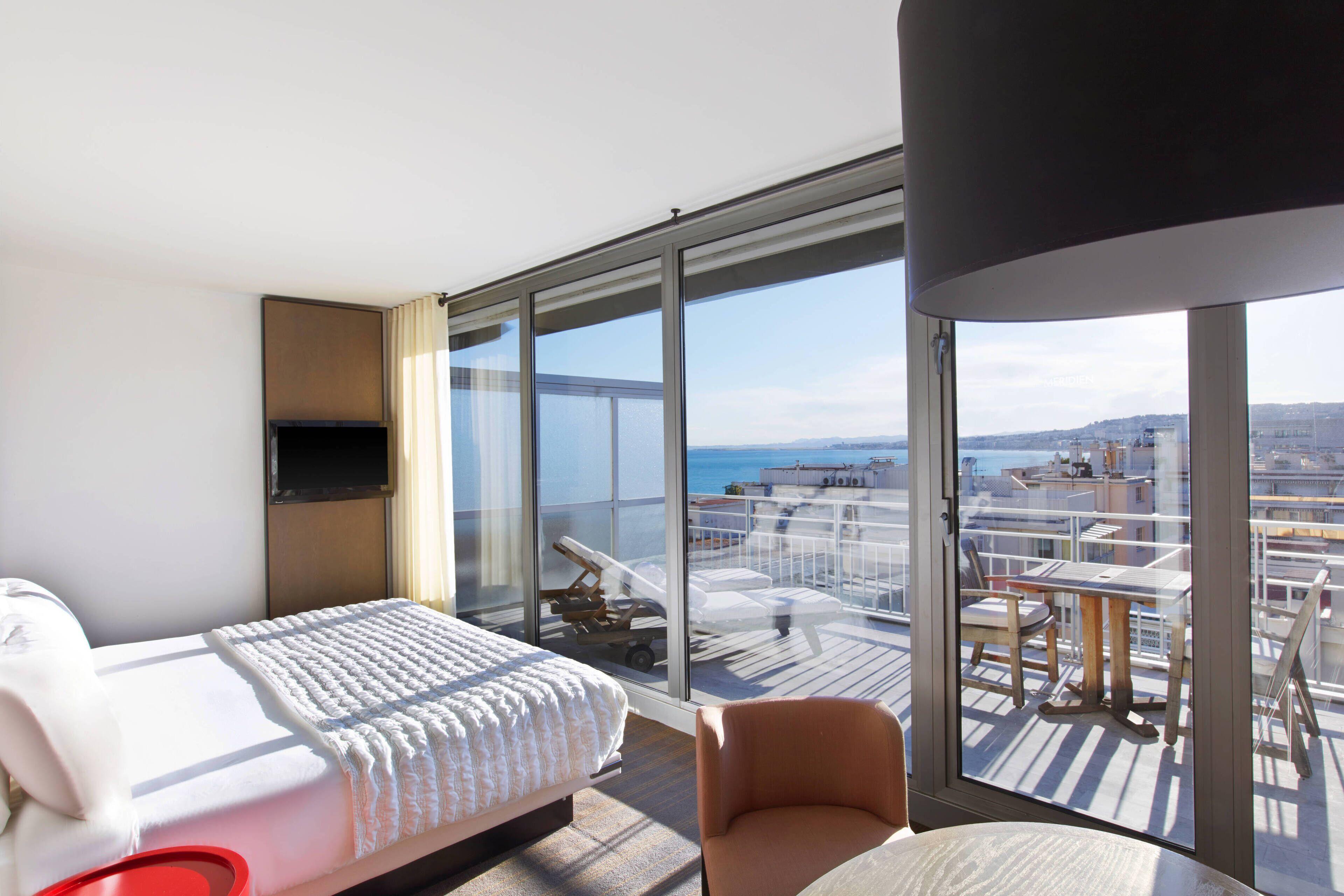 Le Meridien Nice Hotel 4*