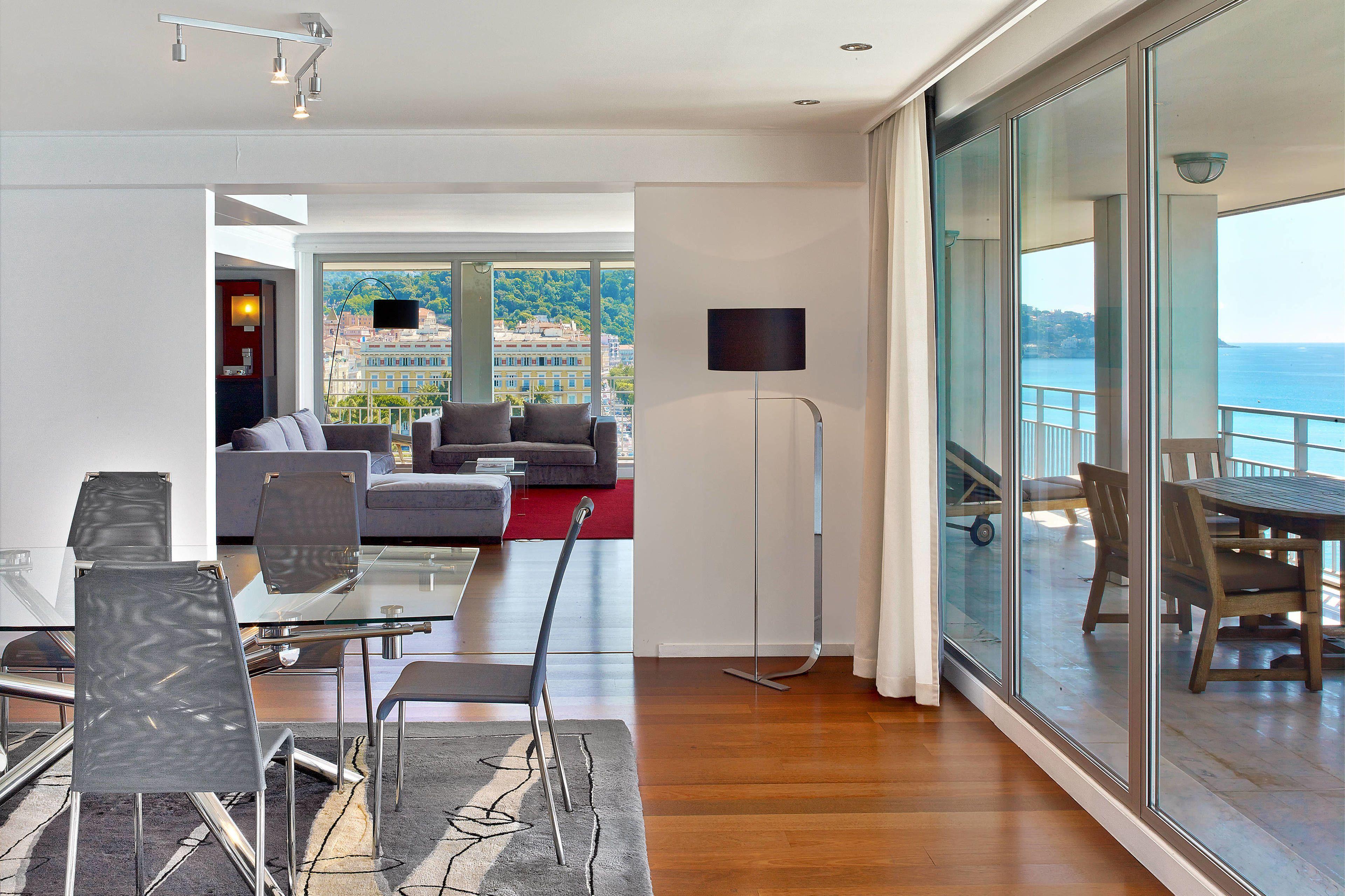 Hotel Le Meridien Nice 4*