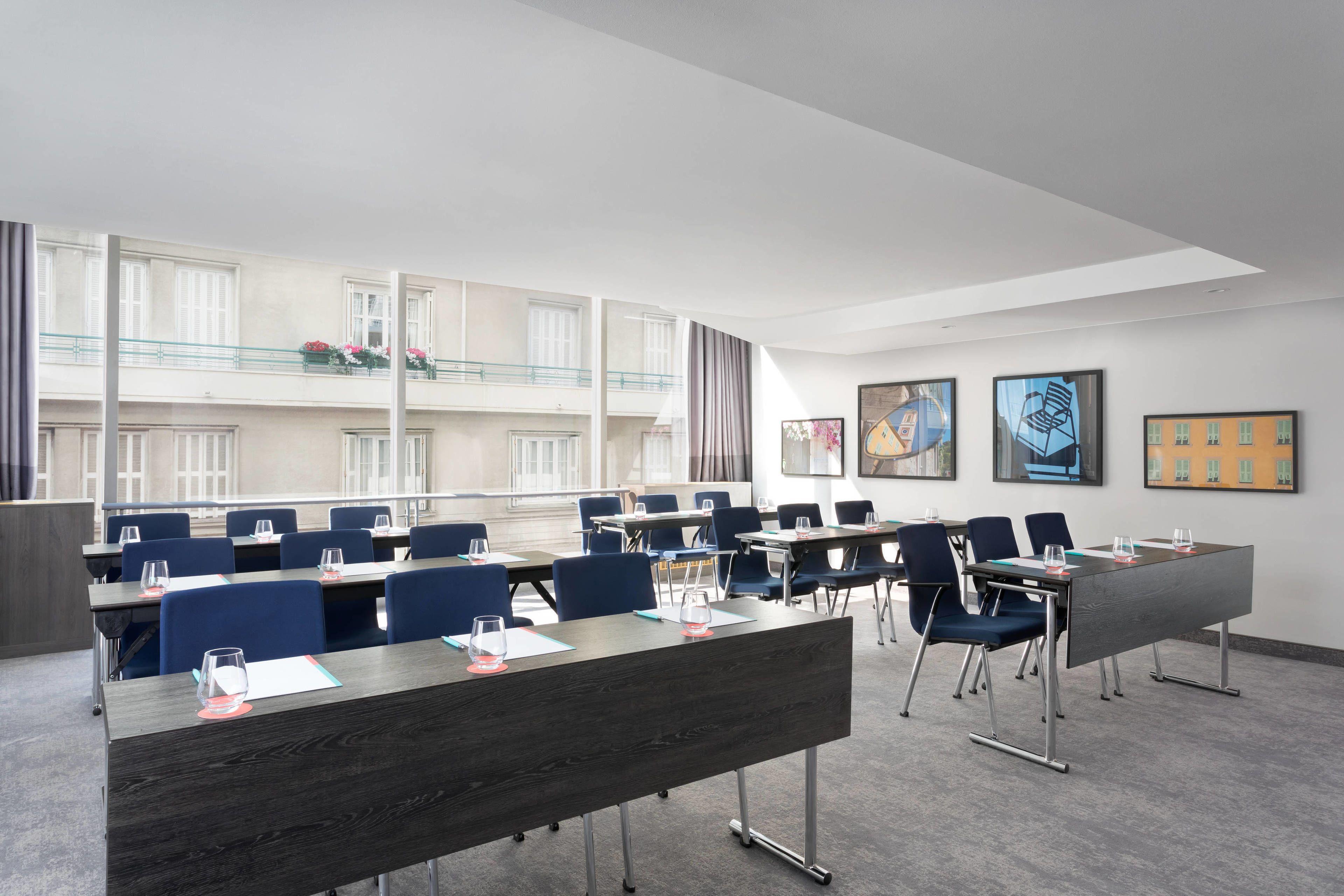 Hotel Le Meridien Nice 4*