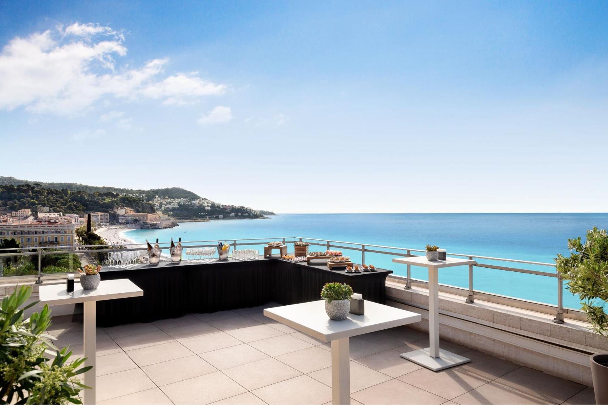 Le Meridien Nice 4* Nice