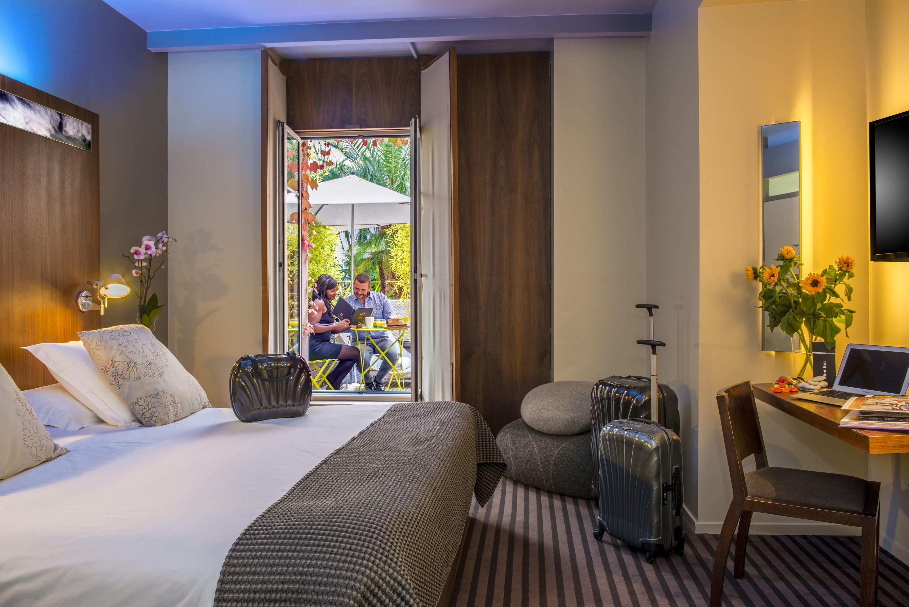 Beau Rivage Hotel Nice