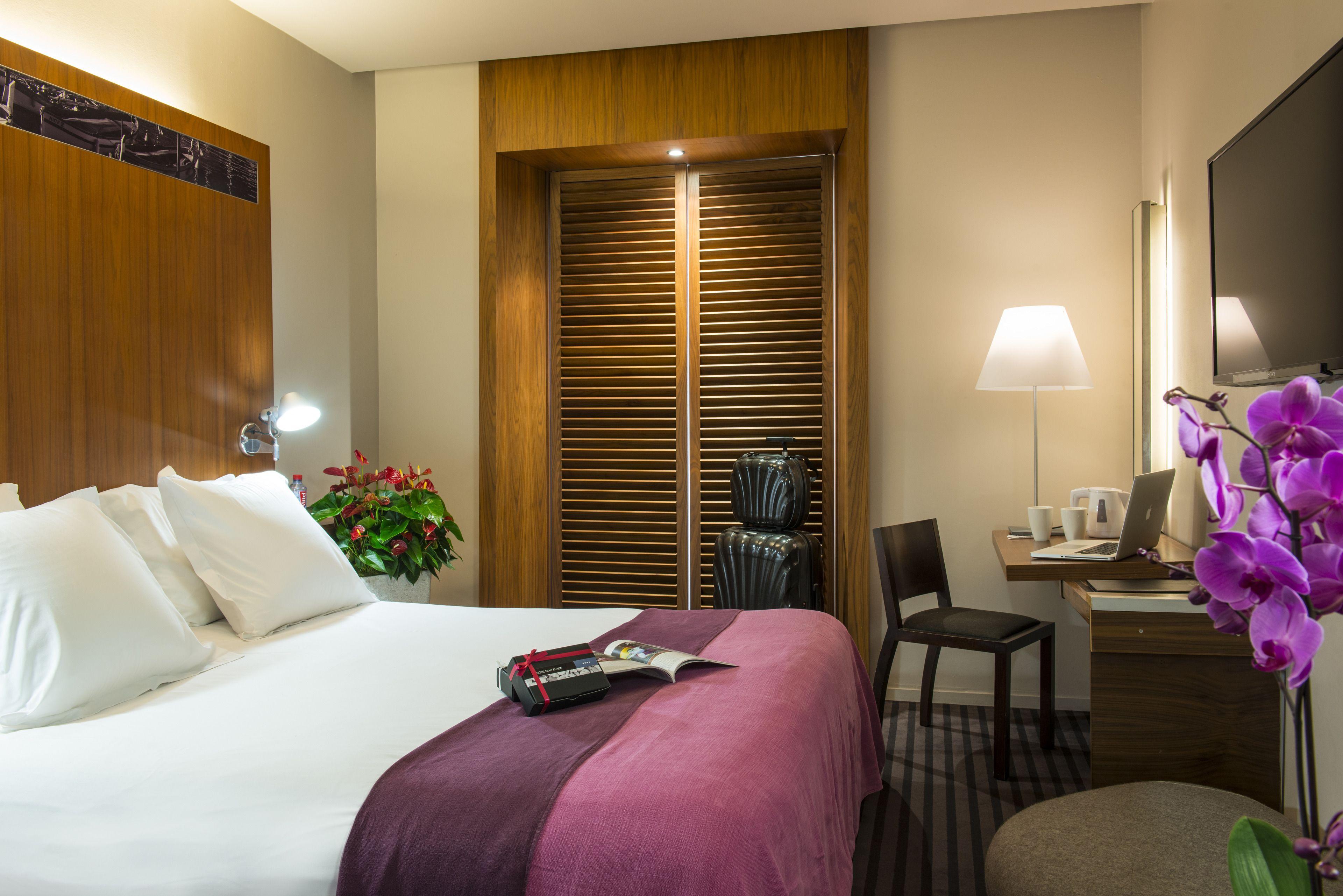 Hotel Beau Rivage 4*