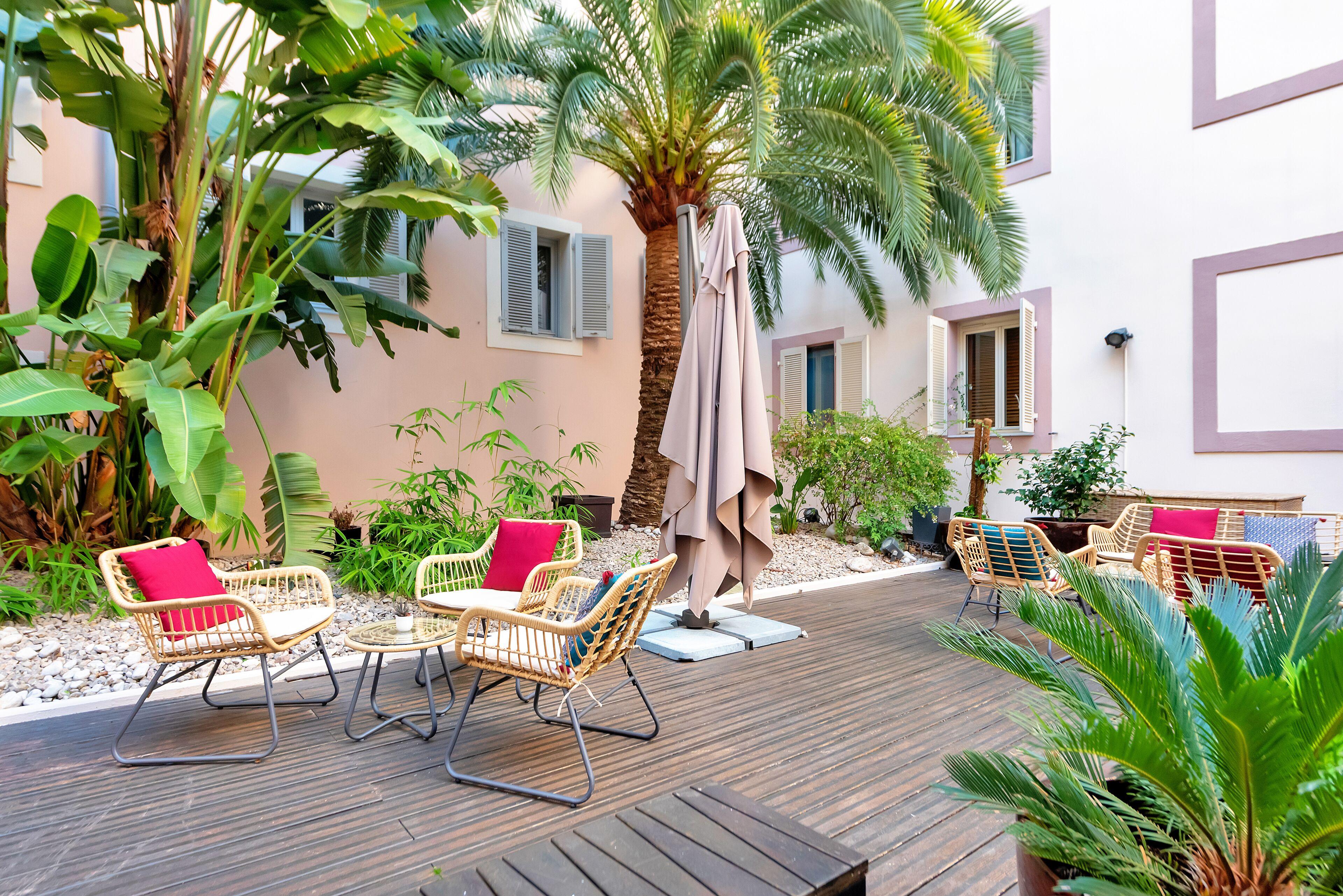 Hotel Beau Rivage 4*