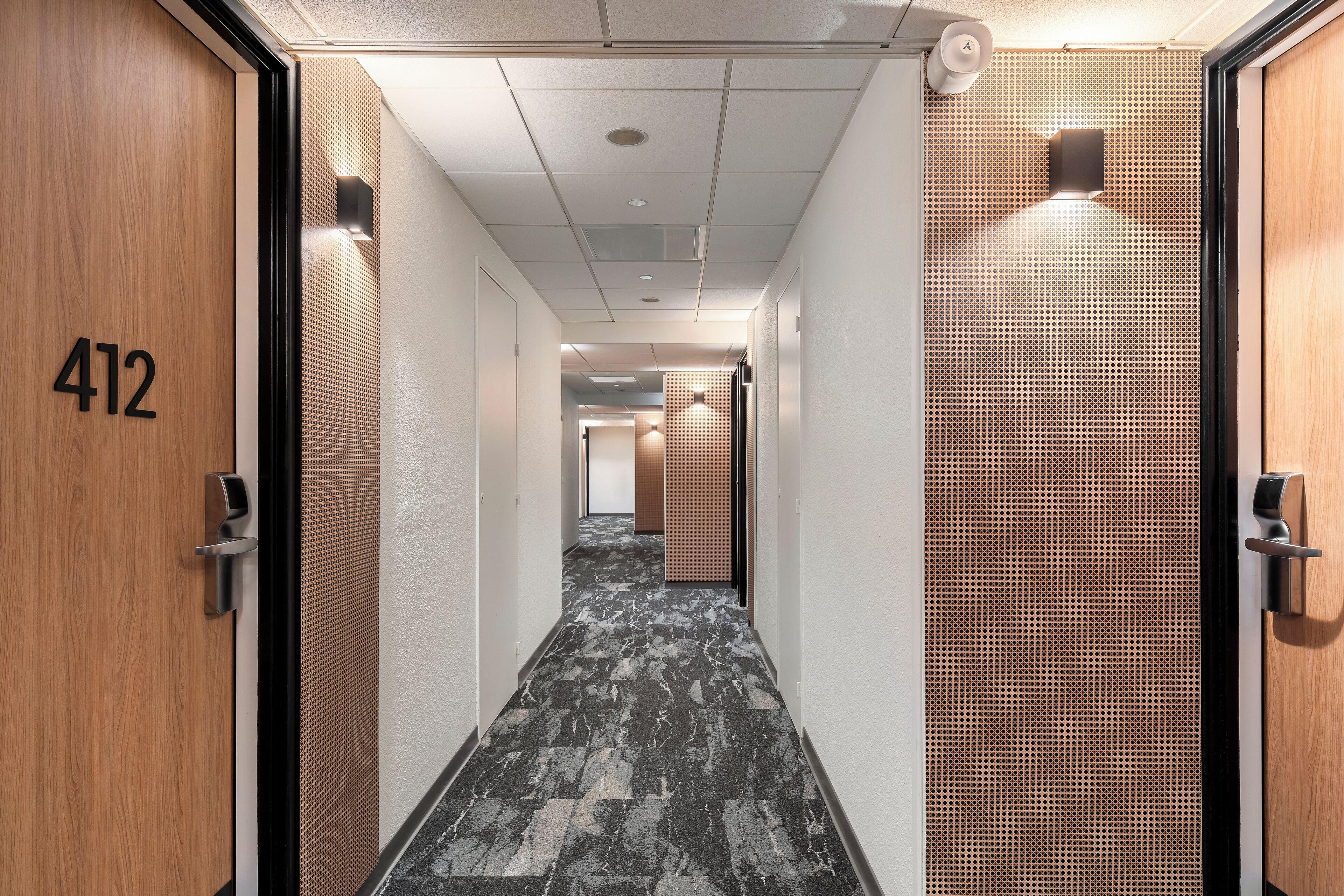 Ibis Aeroport Promenade Des Hotel