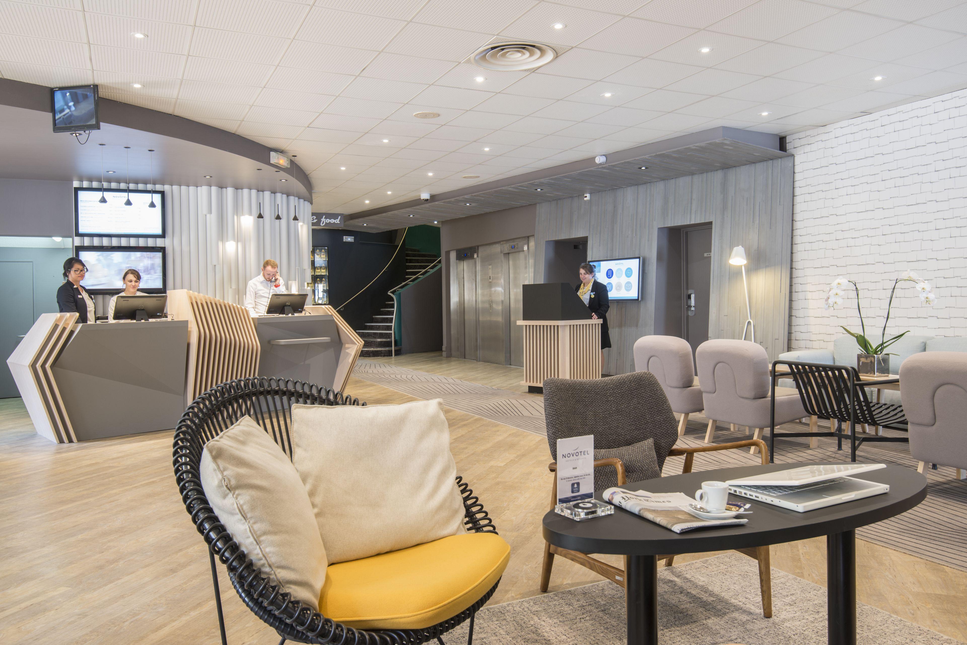 Hotel Novotel Centre Vieux 4*