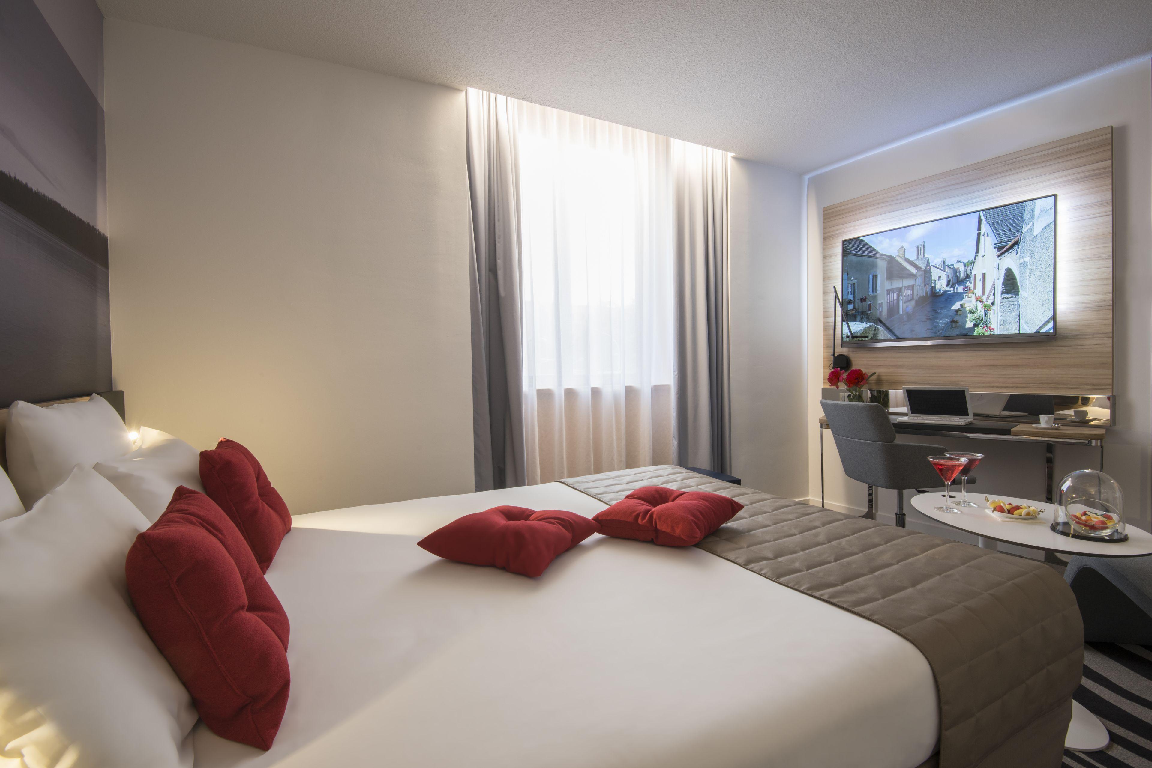 Novotel Centre Vieux Hotel