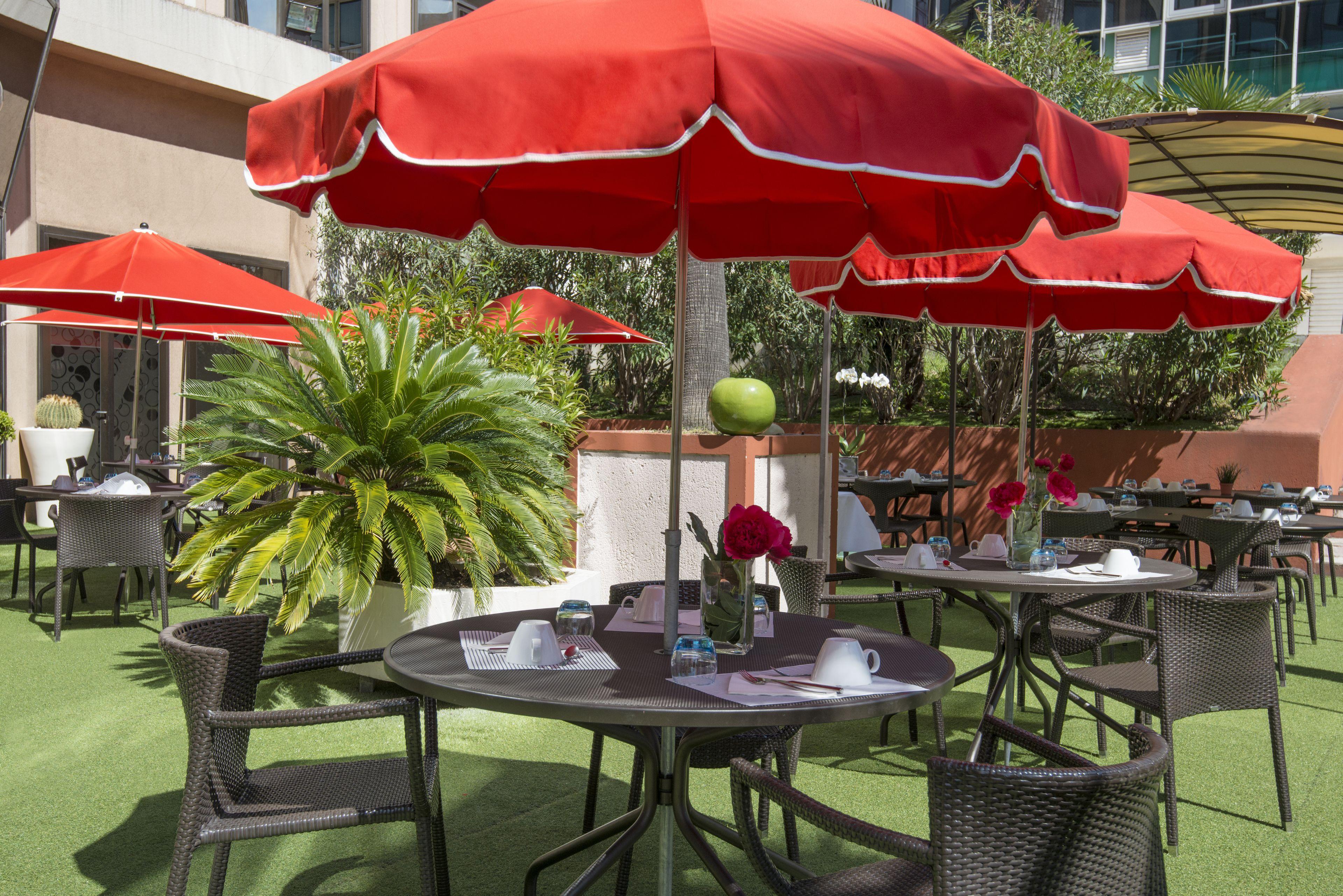 Hotel Novotel Centre Vieux Nice