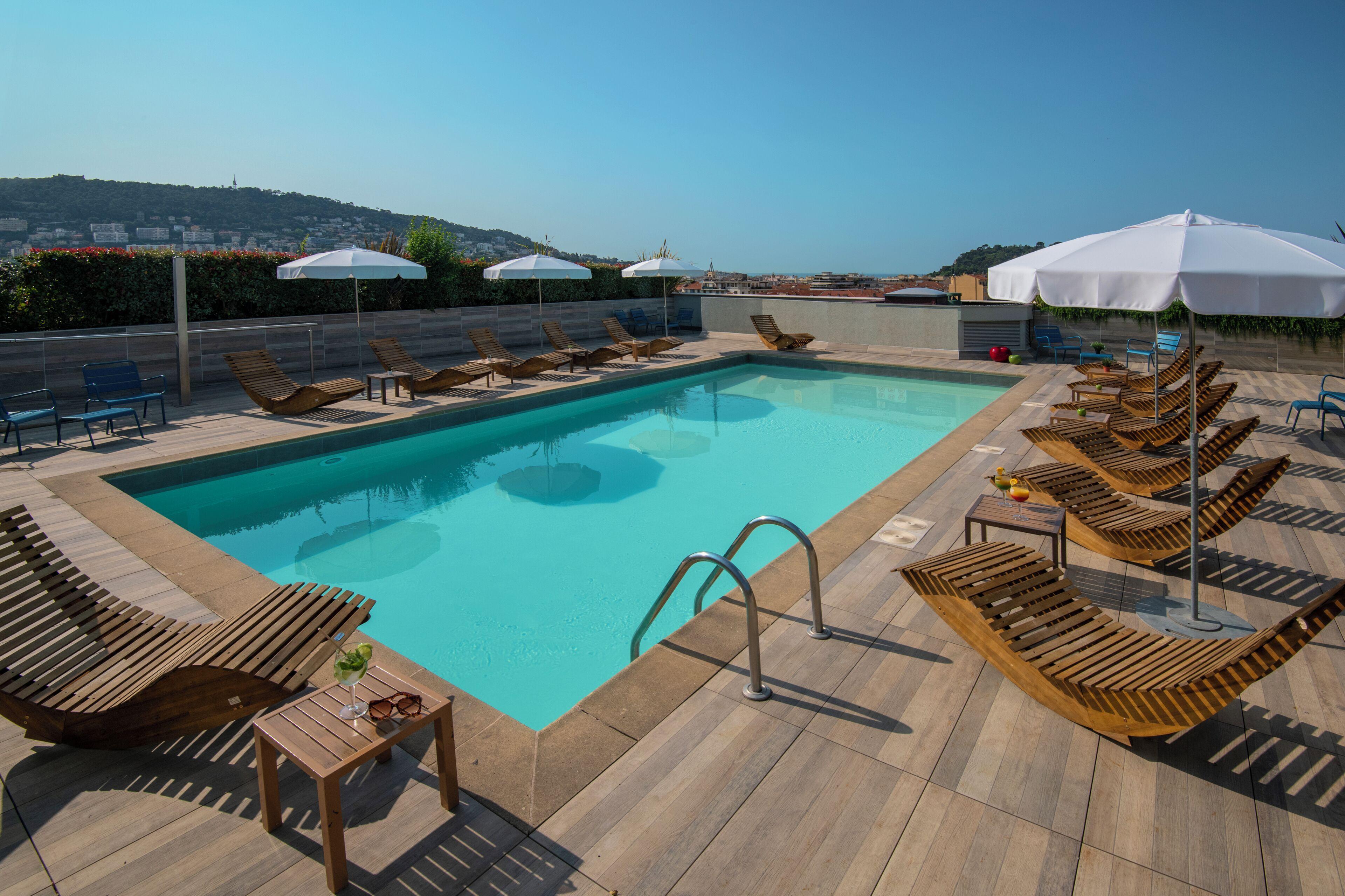 Novotel Centre Vieux Hotel