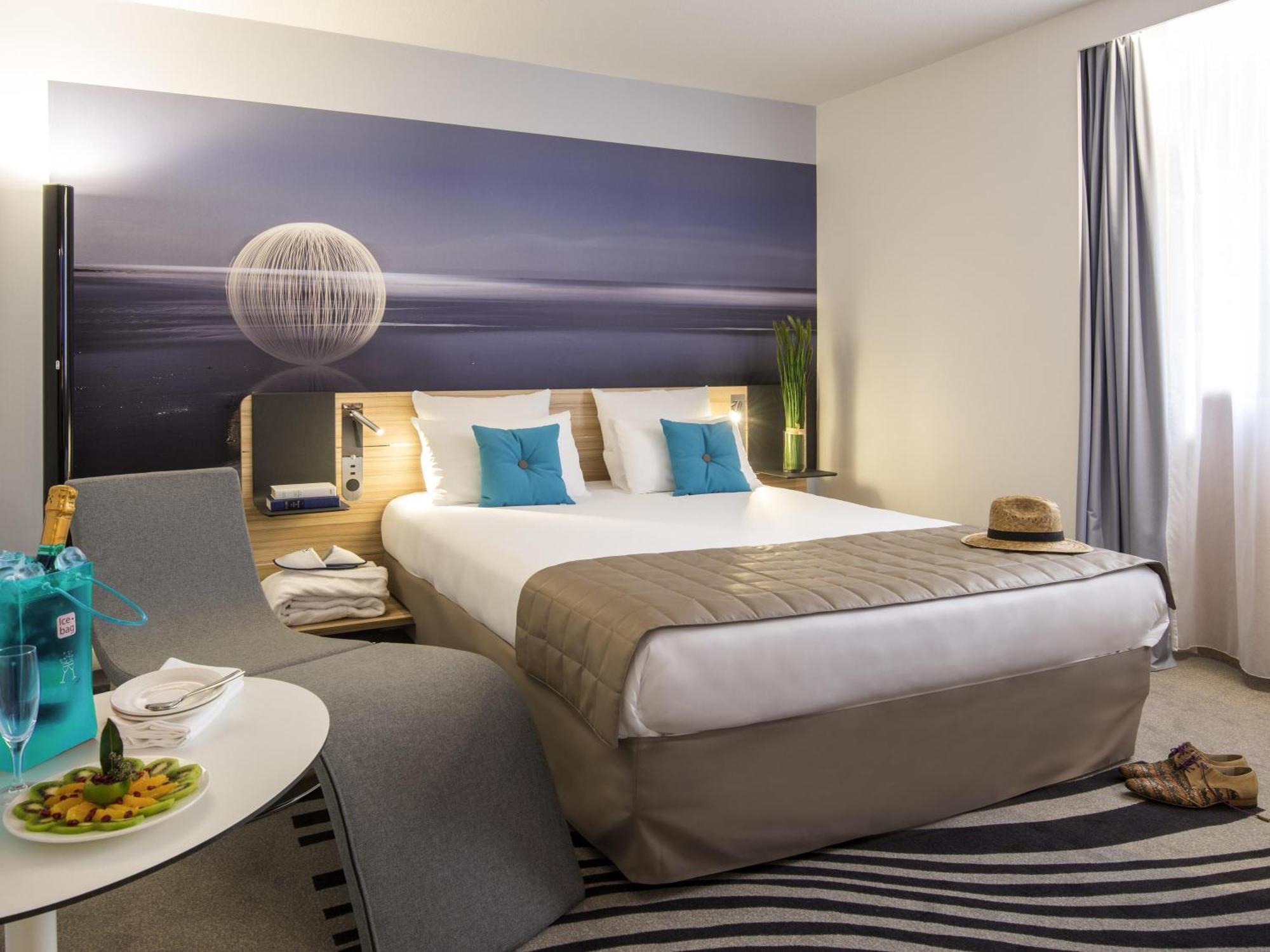 Hotel Novotel Centre Vieux