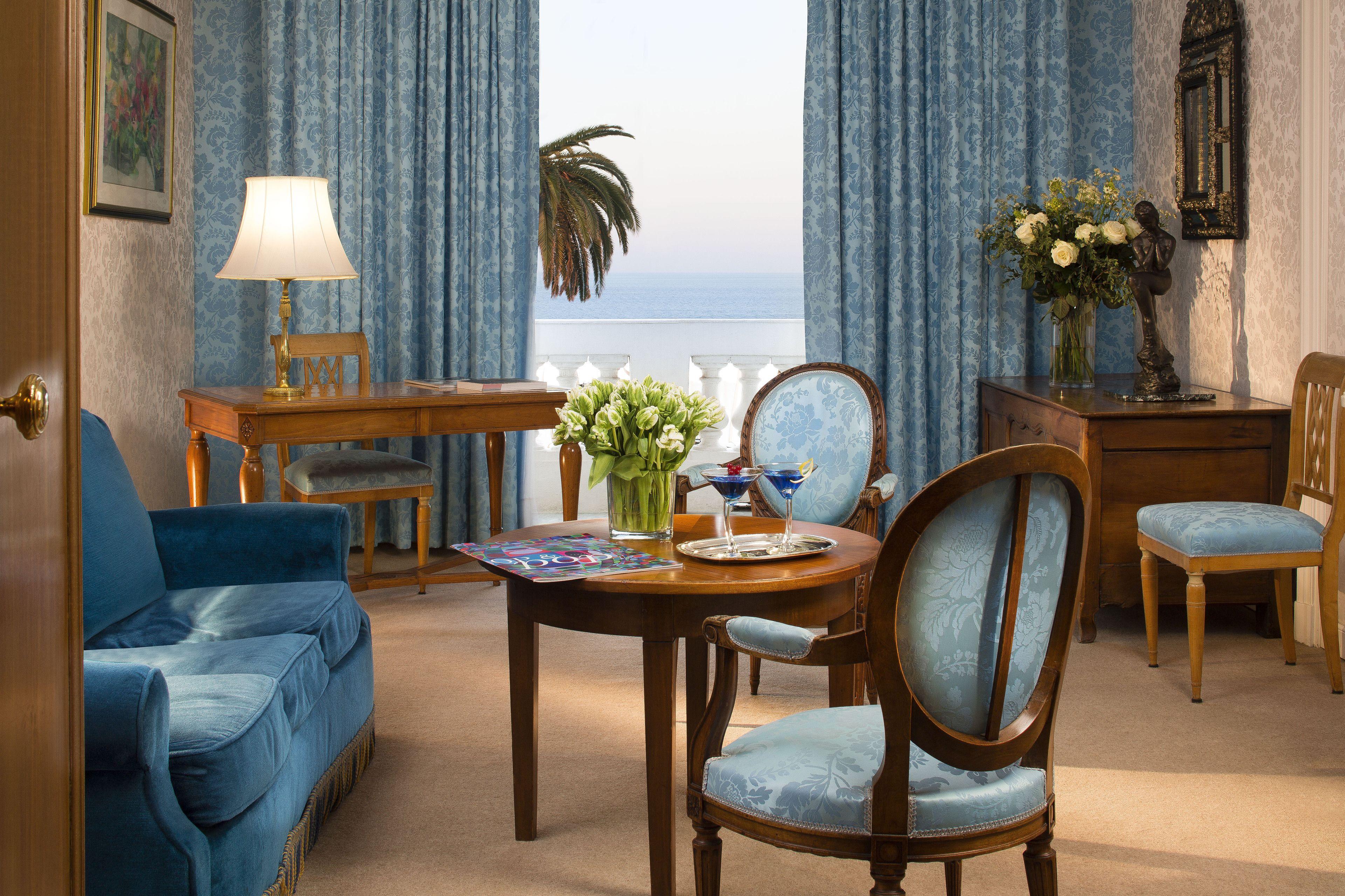 Le Negresco Hotel Nice