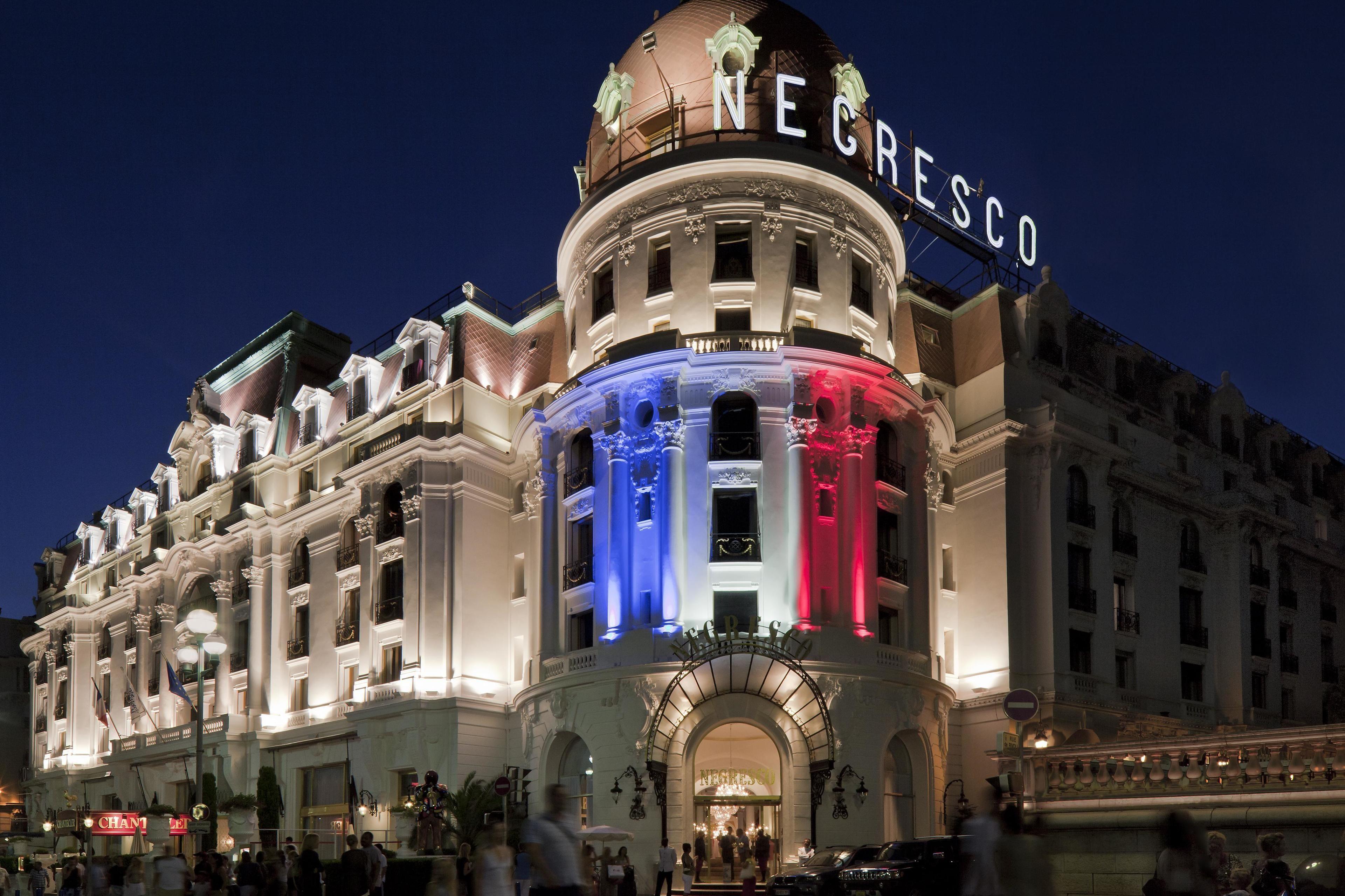 Hotel Le Negresco