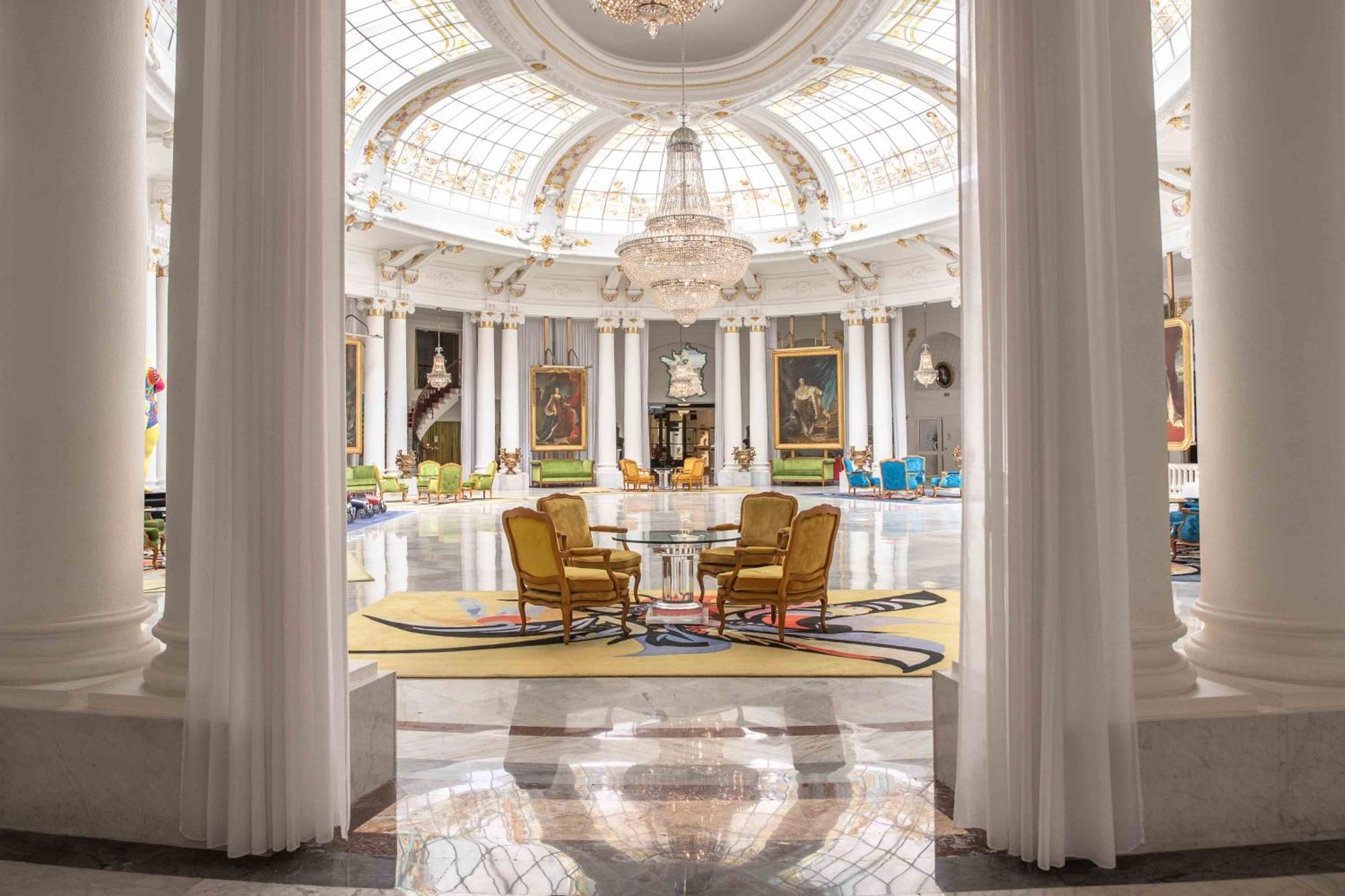 Le Negresco 5* Nice